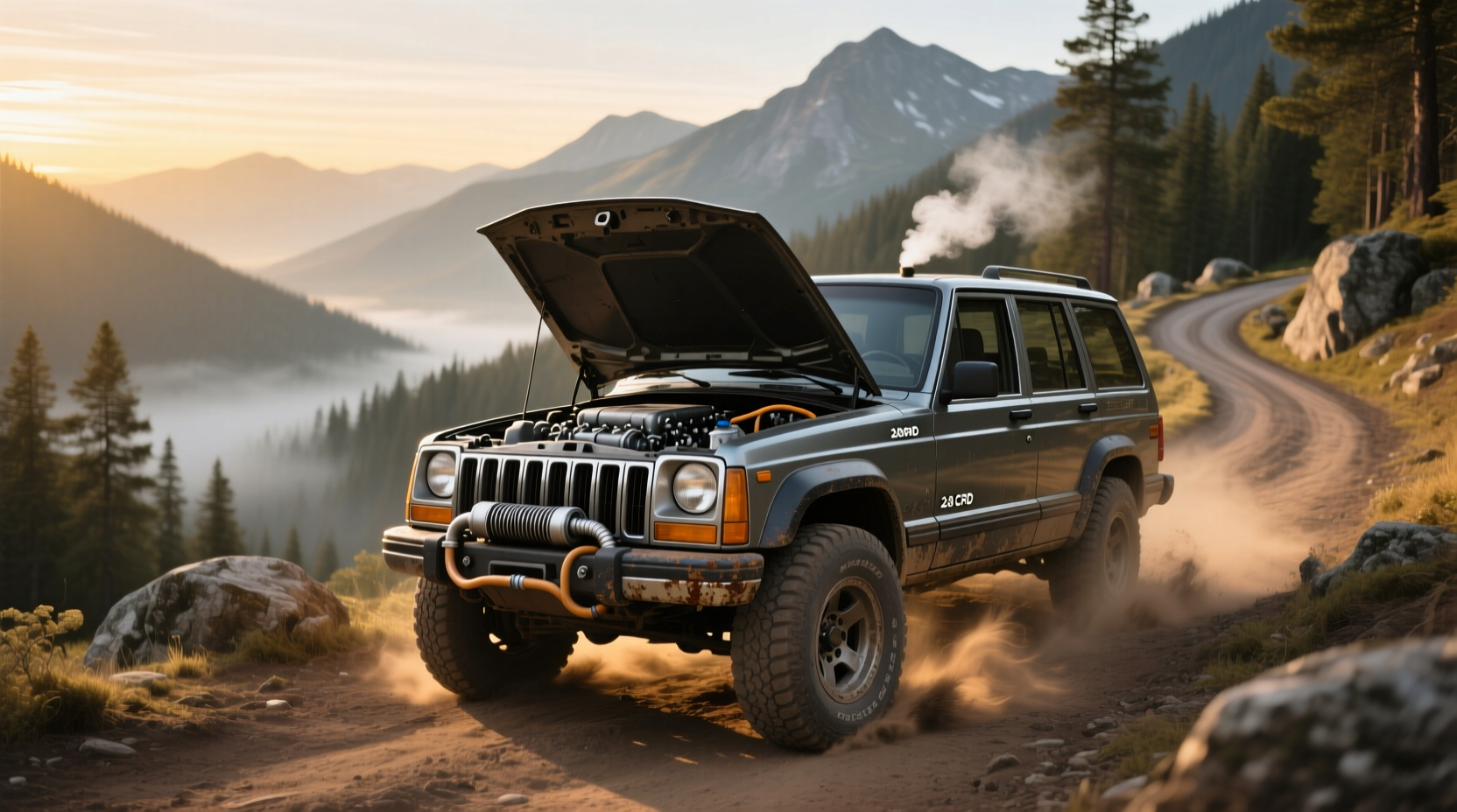 How to Choose for Jeep Cherokee 2.8 CRD: Is It a Good Engine?