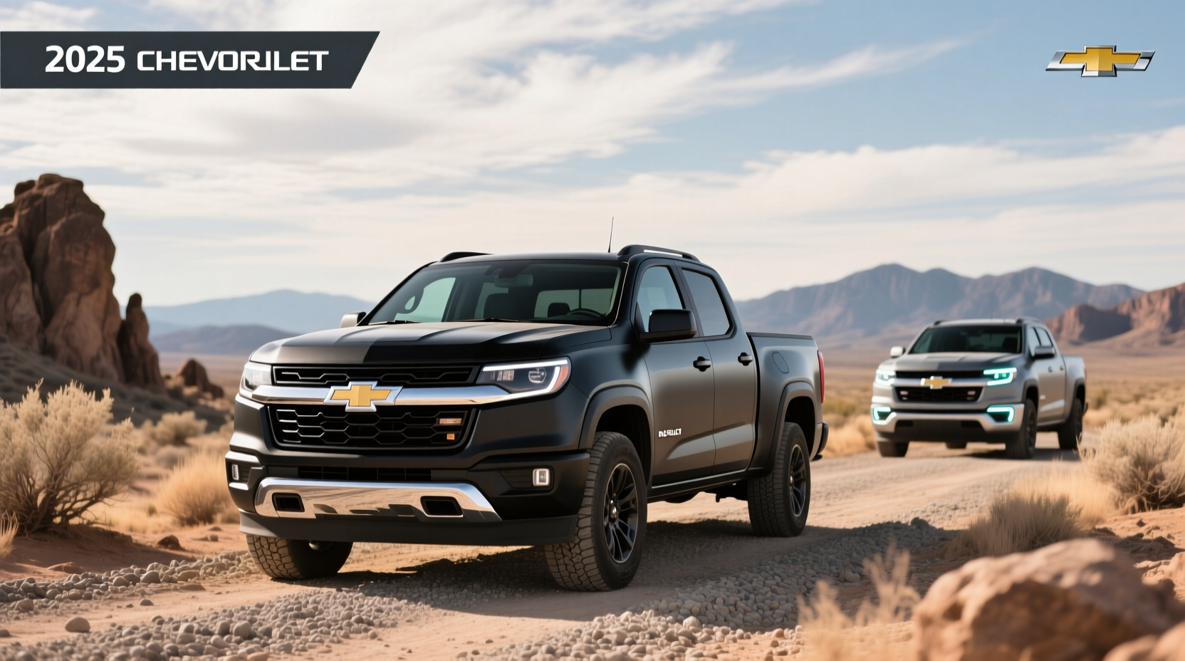 2025 vs 2026 Chevy Colorado Guide: What to Look For