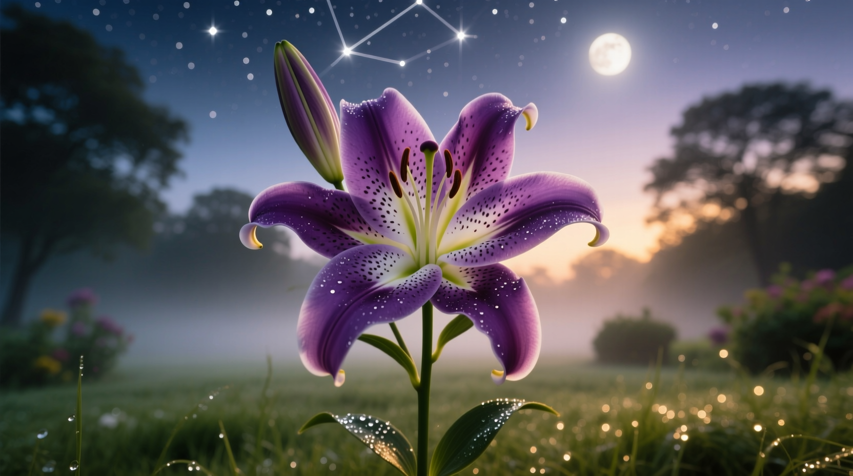 Stargazer Asiatic Lily: Care, Planting & Bloom Guide