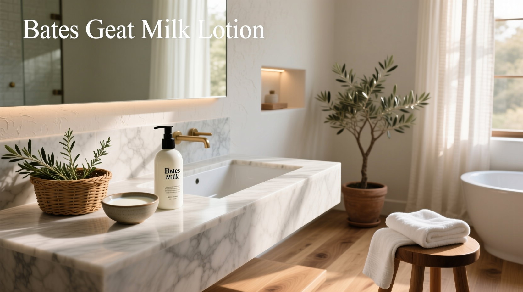 bates goat milk lotion review guide