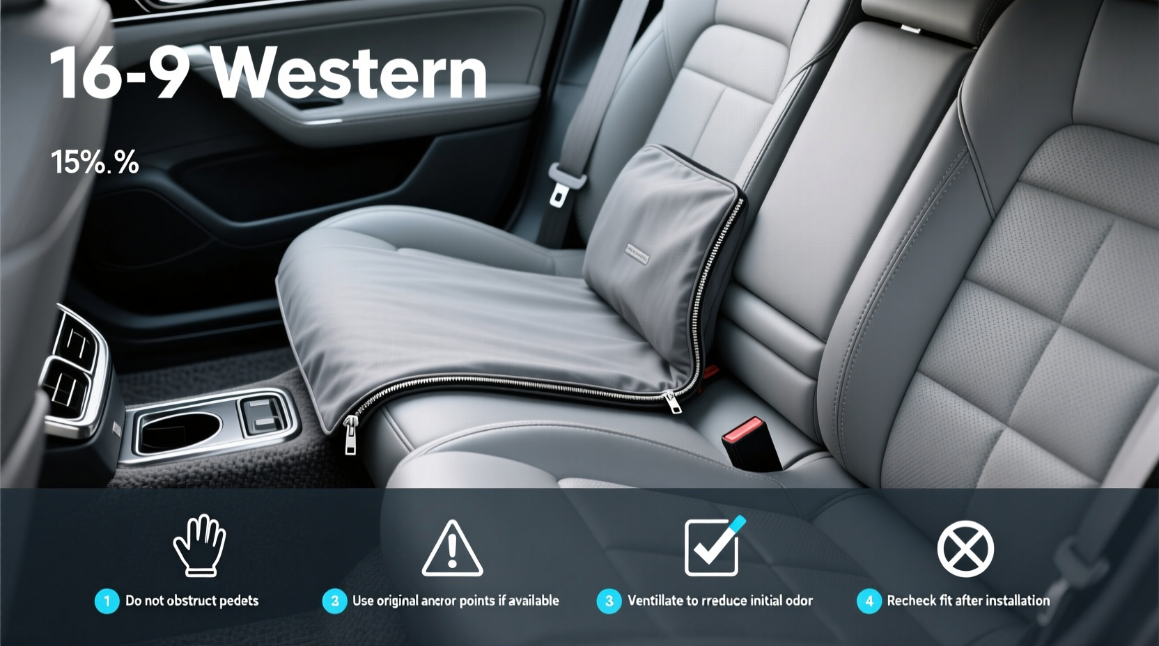 Cooling Seat Covers for Leather Car Seats Buying Guide