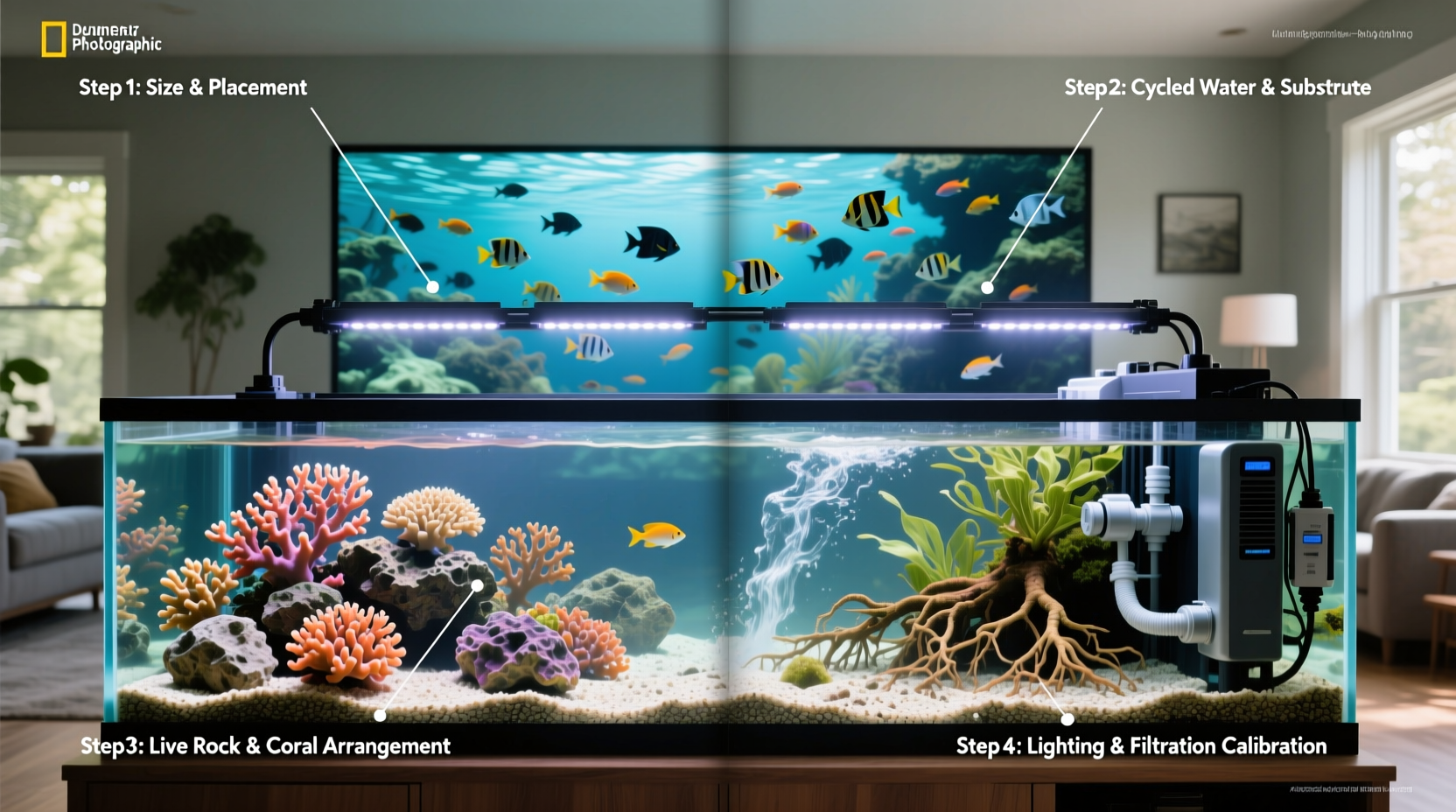 ultimate guide how to build a large aquarium that thrives expert tips and essential setup steps