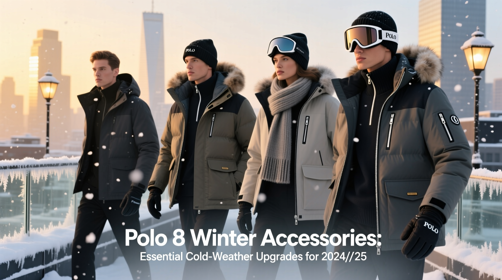 polo 8 winter accessories