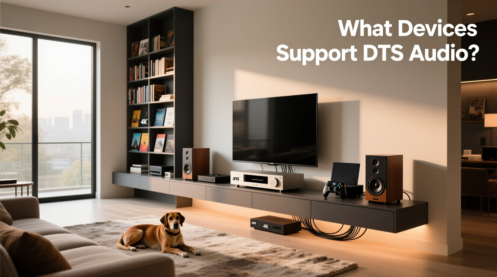 How to Choose DTS 5.1 Player: PCM or DTS? Buying Guide