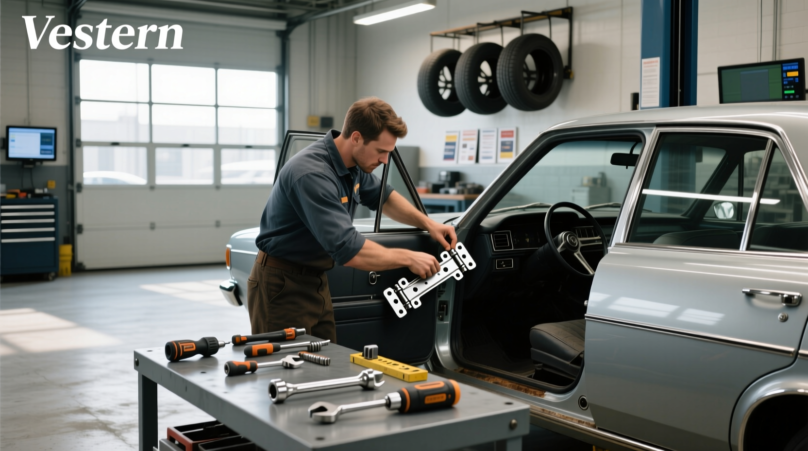 How to Replace Car Door Hinges: Step-by-Step DIY Guide