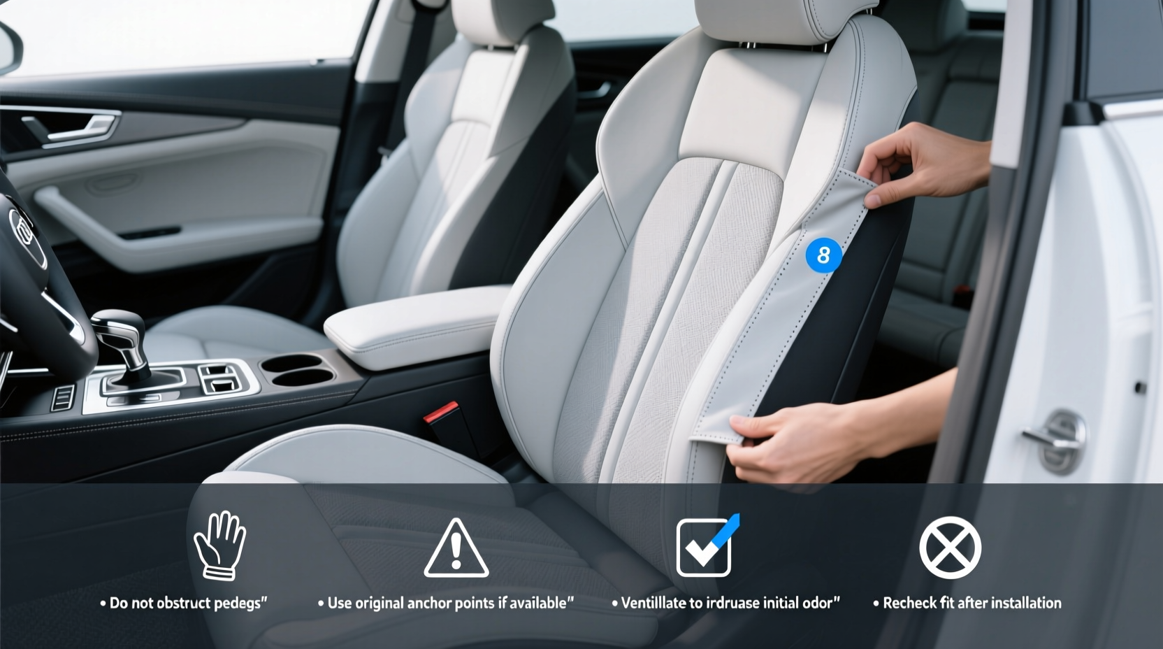 How to Choose Audi TT Tailored Seat Covers: Buying Guide