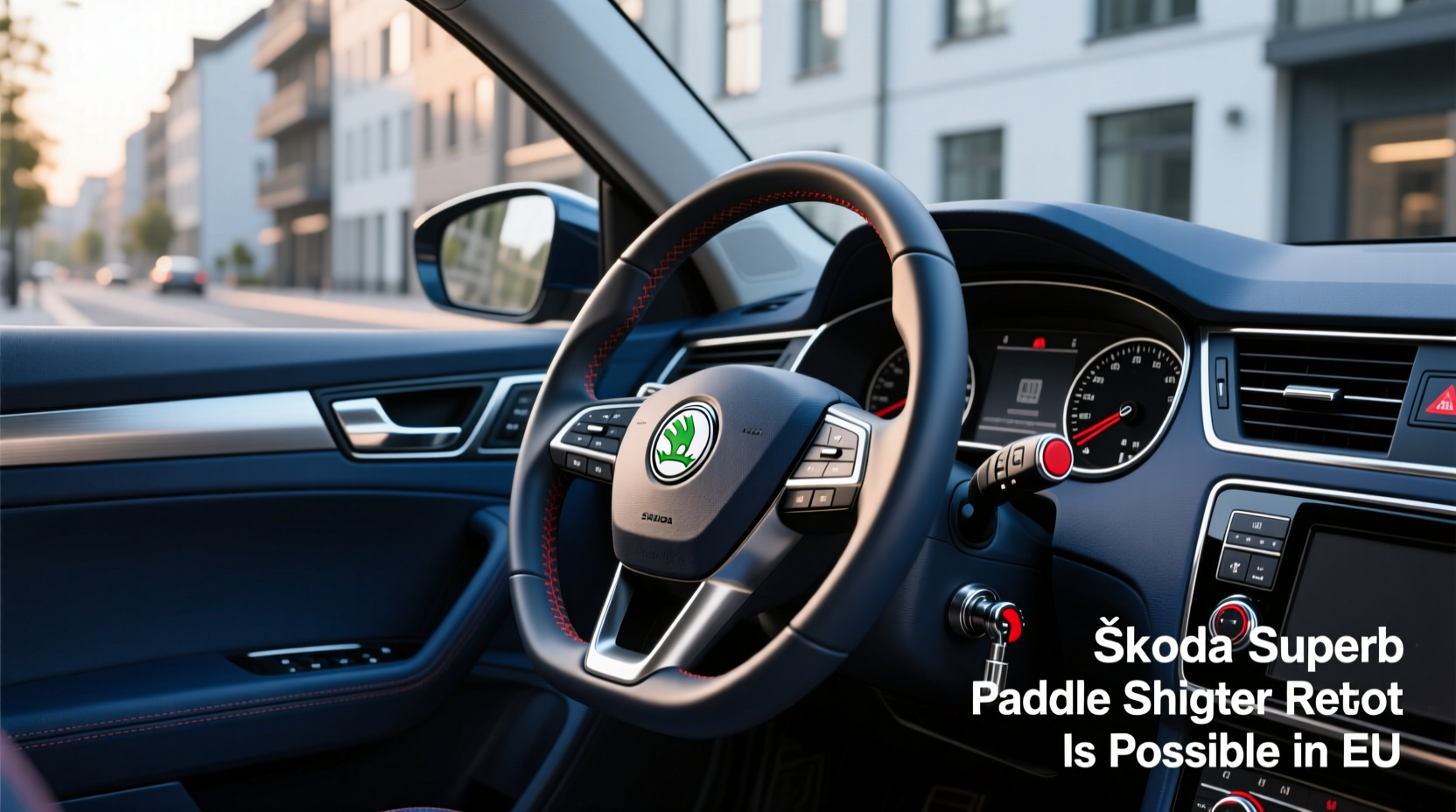 superb paddle retrofit eu