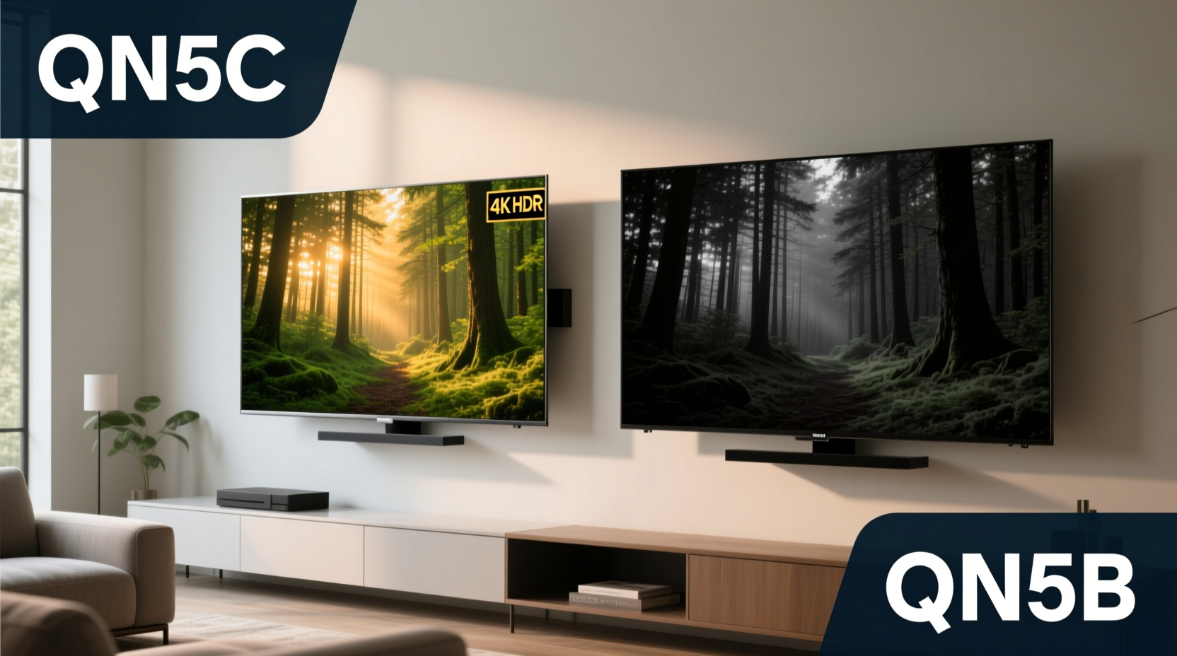 samsung qn95c vs qn95b is it worth upgrading for that tiny difference