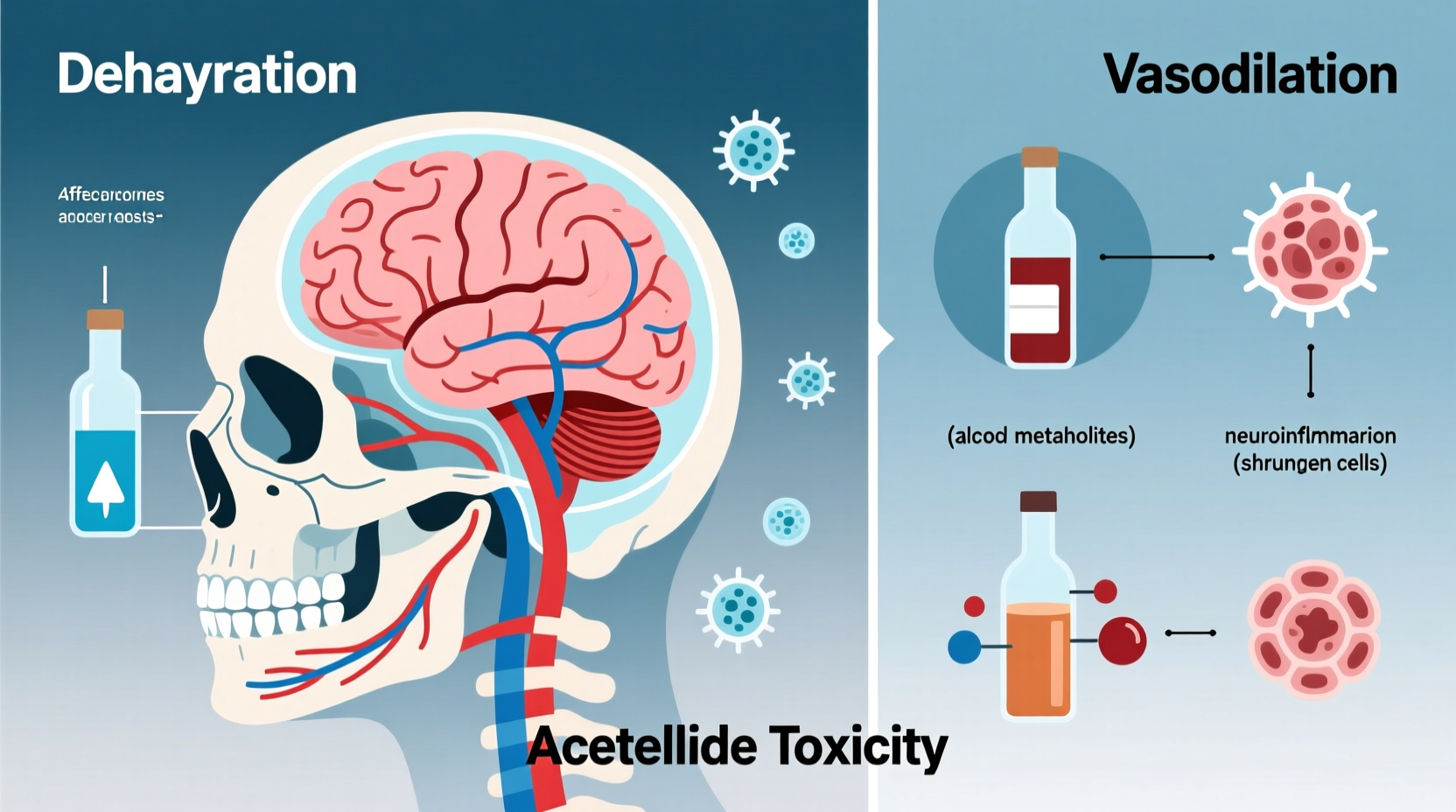 alcohol headache why do i get a headache after drinking