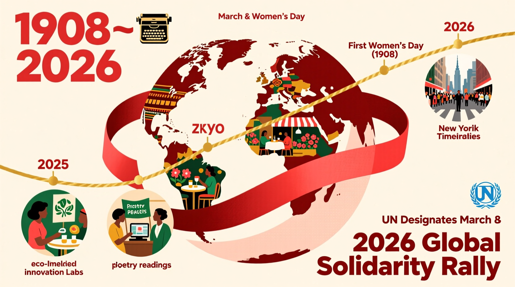 womens day march 6th