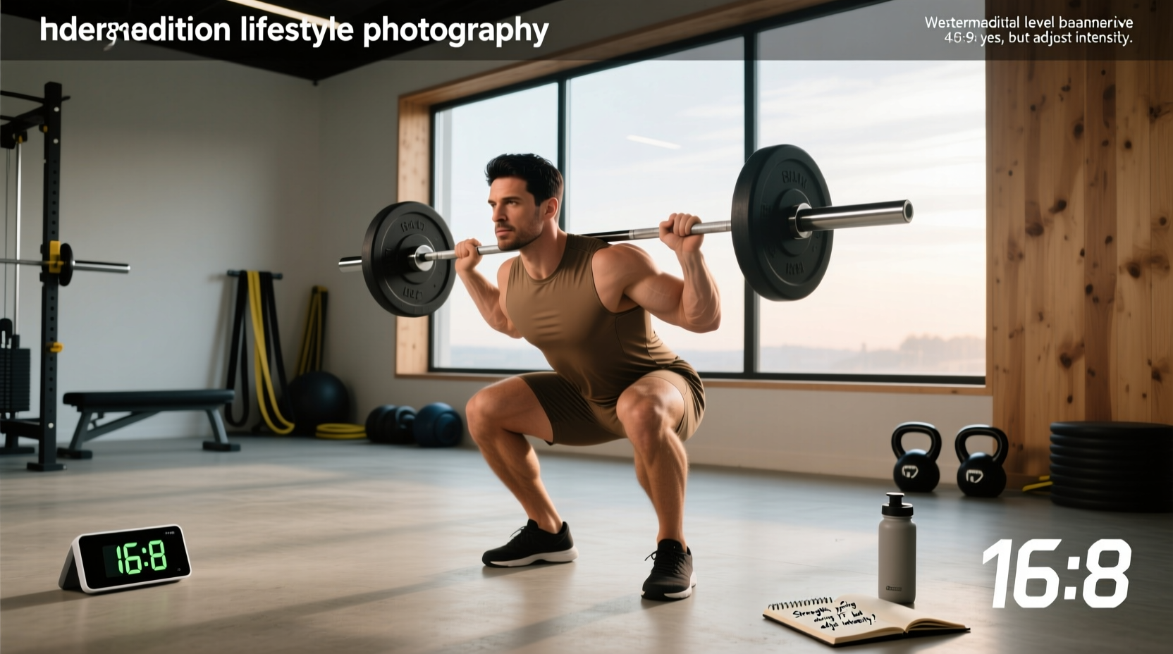 How to Combine Strength Training and Intermittent Fasting