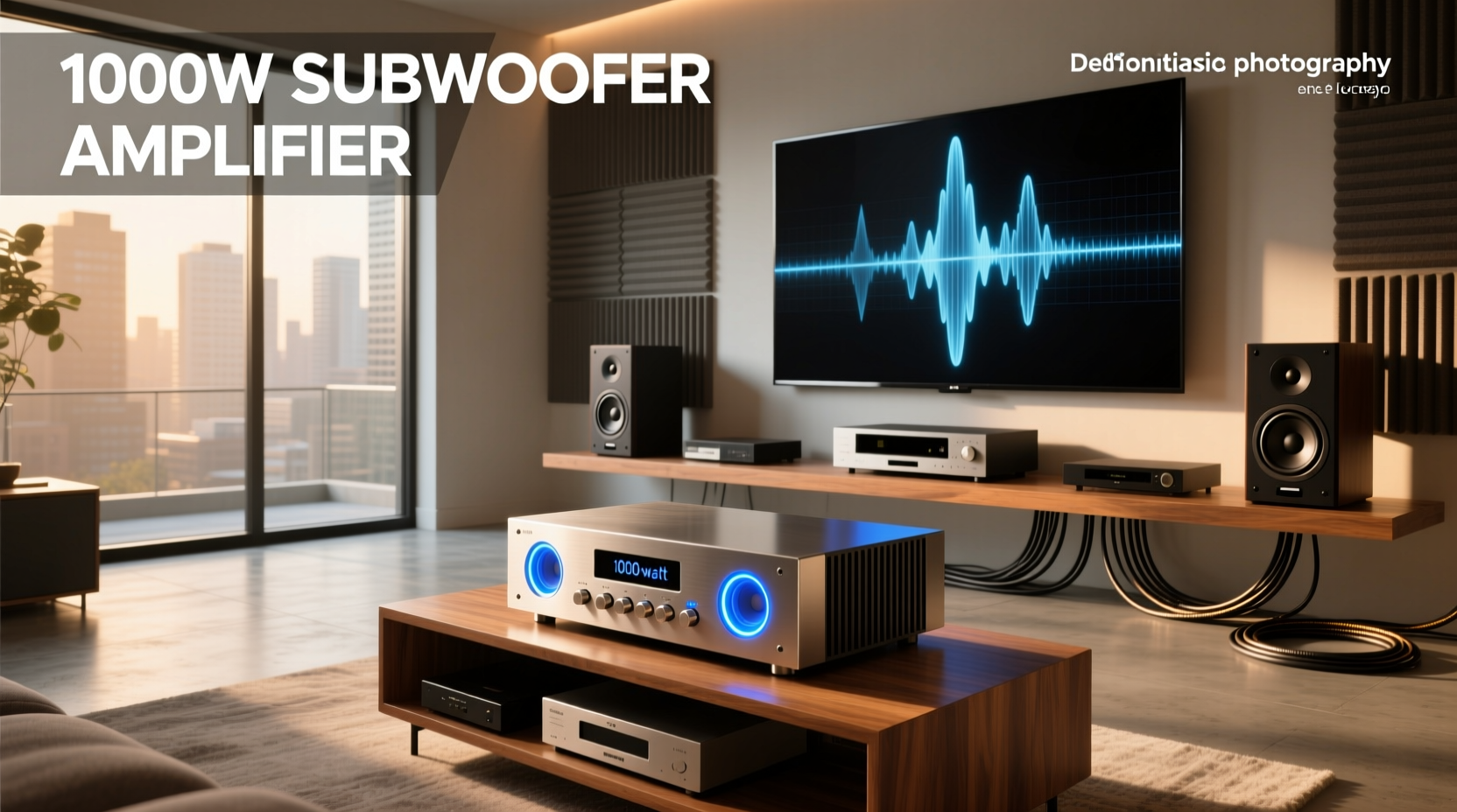 amplifier 1000 watts subwoofer buying guide
