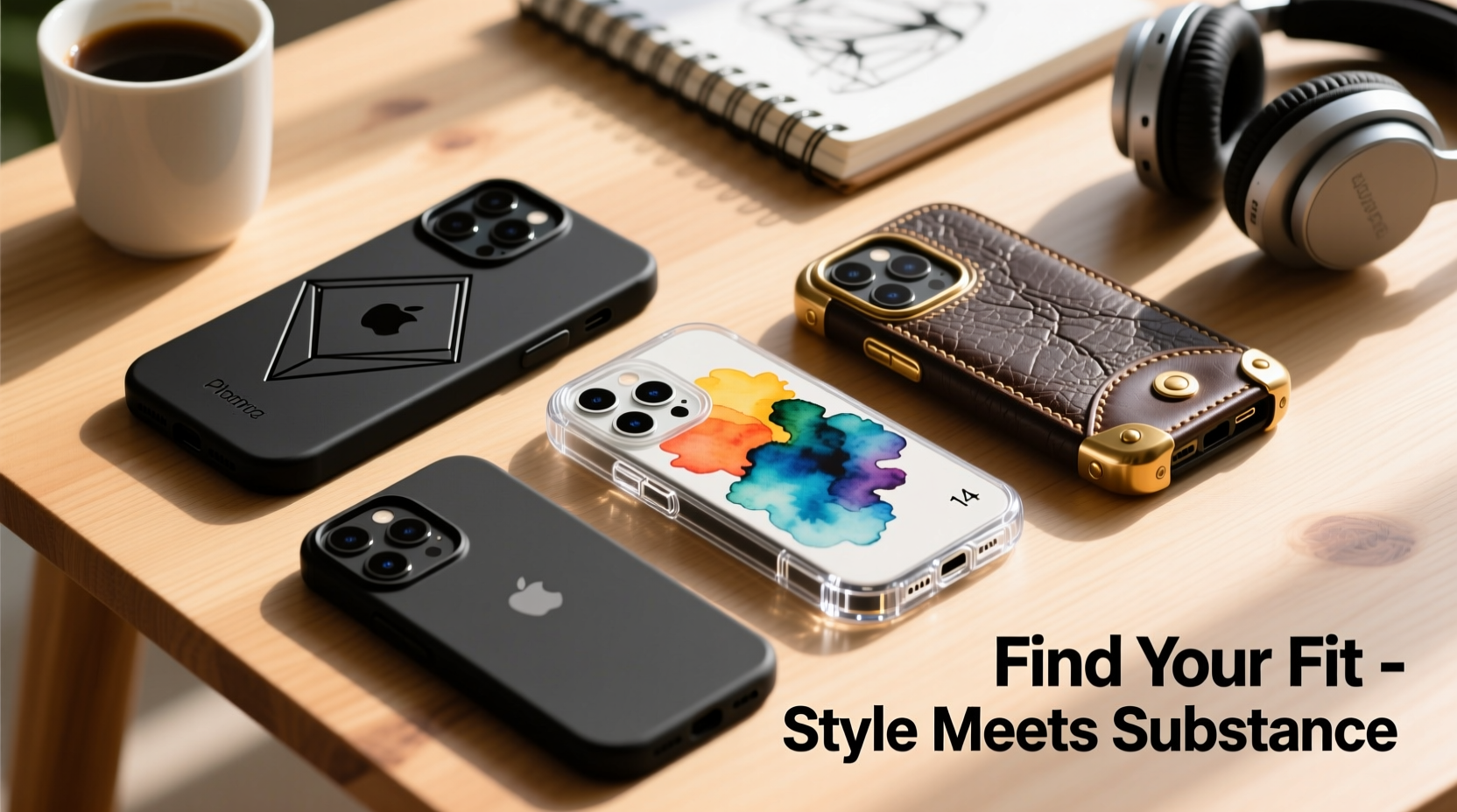 how to choose stylish and functional iphone 14 cases that reflect your personality