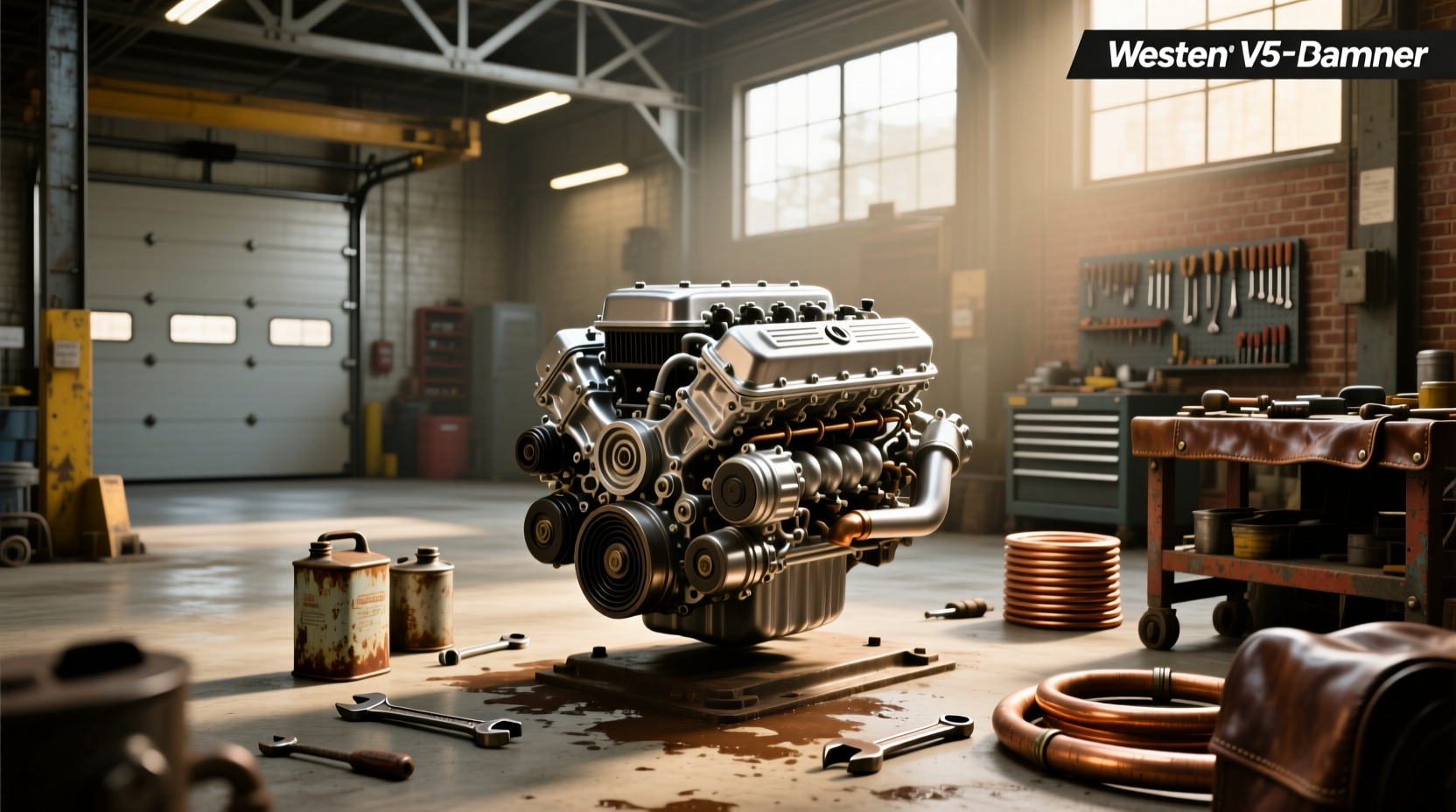 How to Choose a V8 Crate Engine: Buying Guide & Key Insights