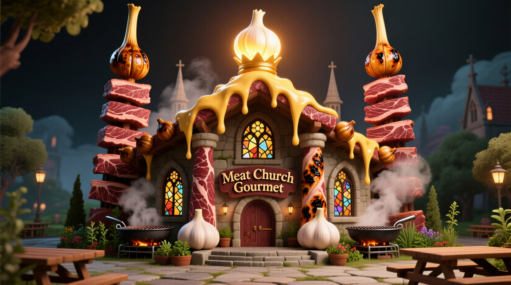 Meat Church Gourmet Garlic: Complete Usage Guide