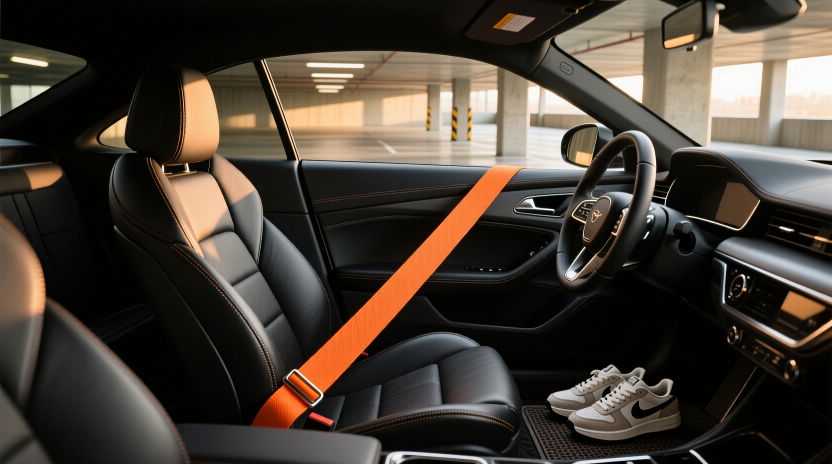 Orange Seat Belt, What Does It Mean? Buying Guide & How to Choose