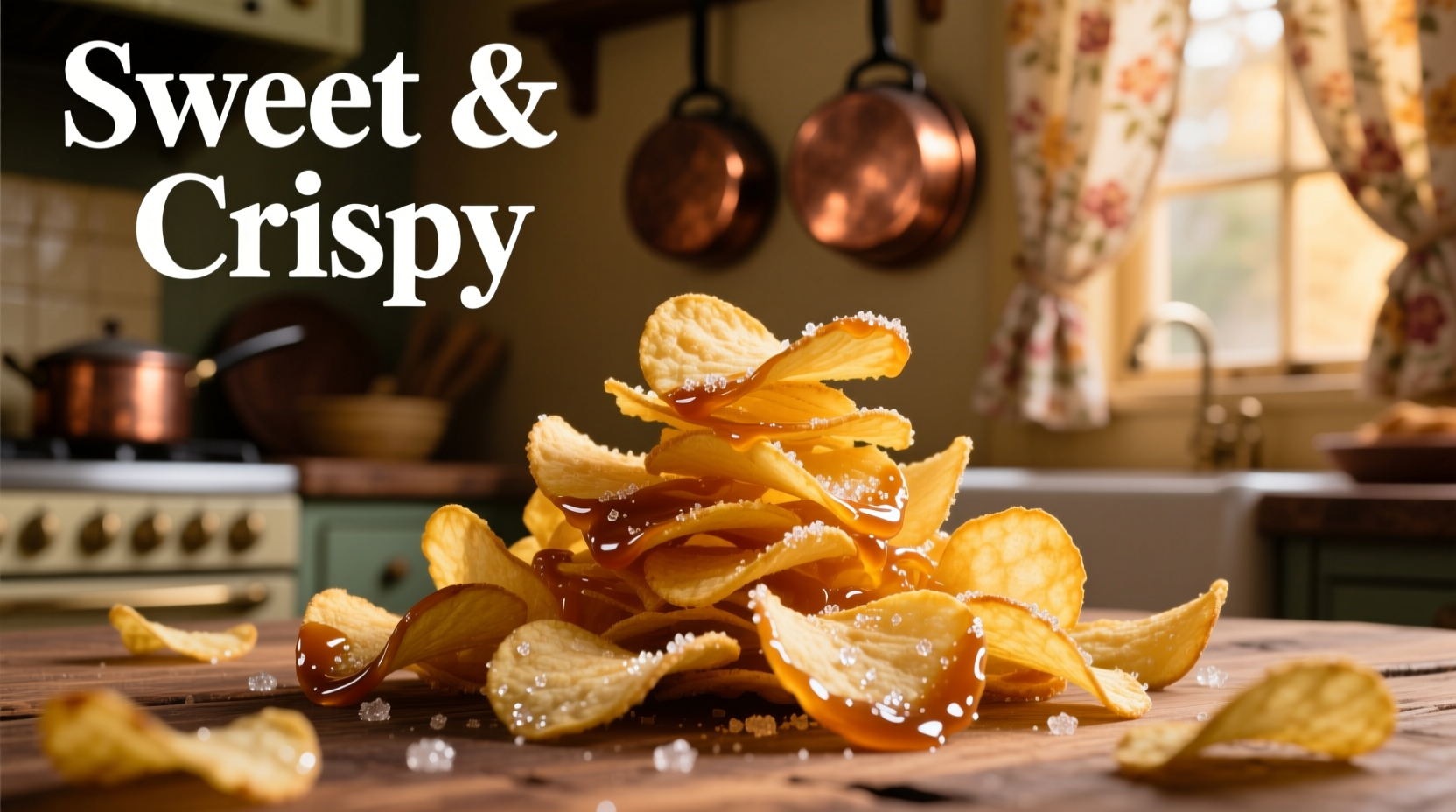 Sweet Potato Chips: Facts, Nutrition & Homemade Guide