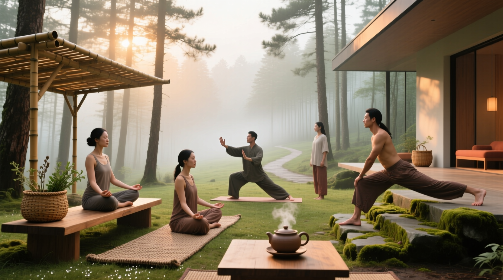 mind body practices guide