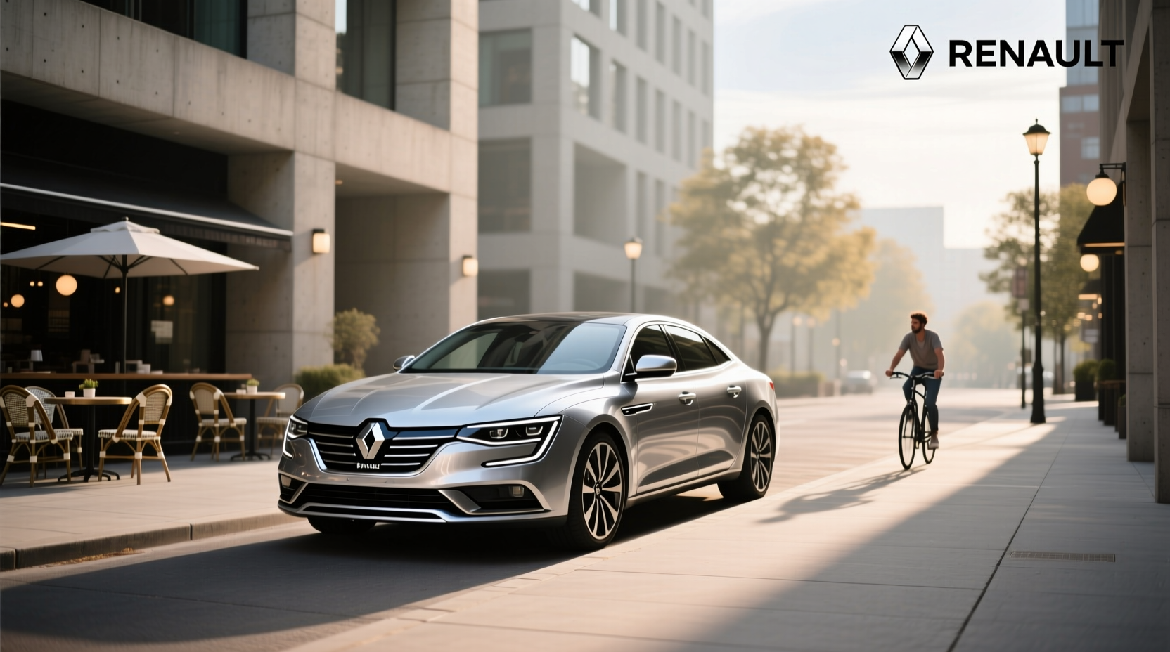 Renault Talisman – photo 4