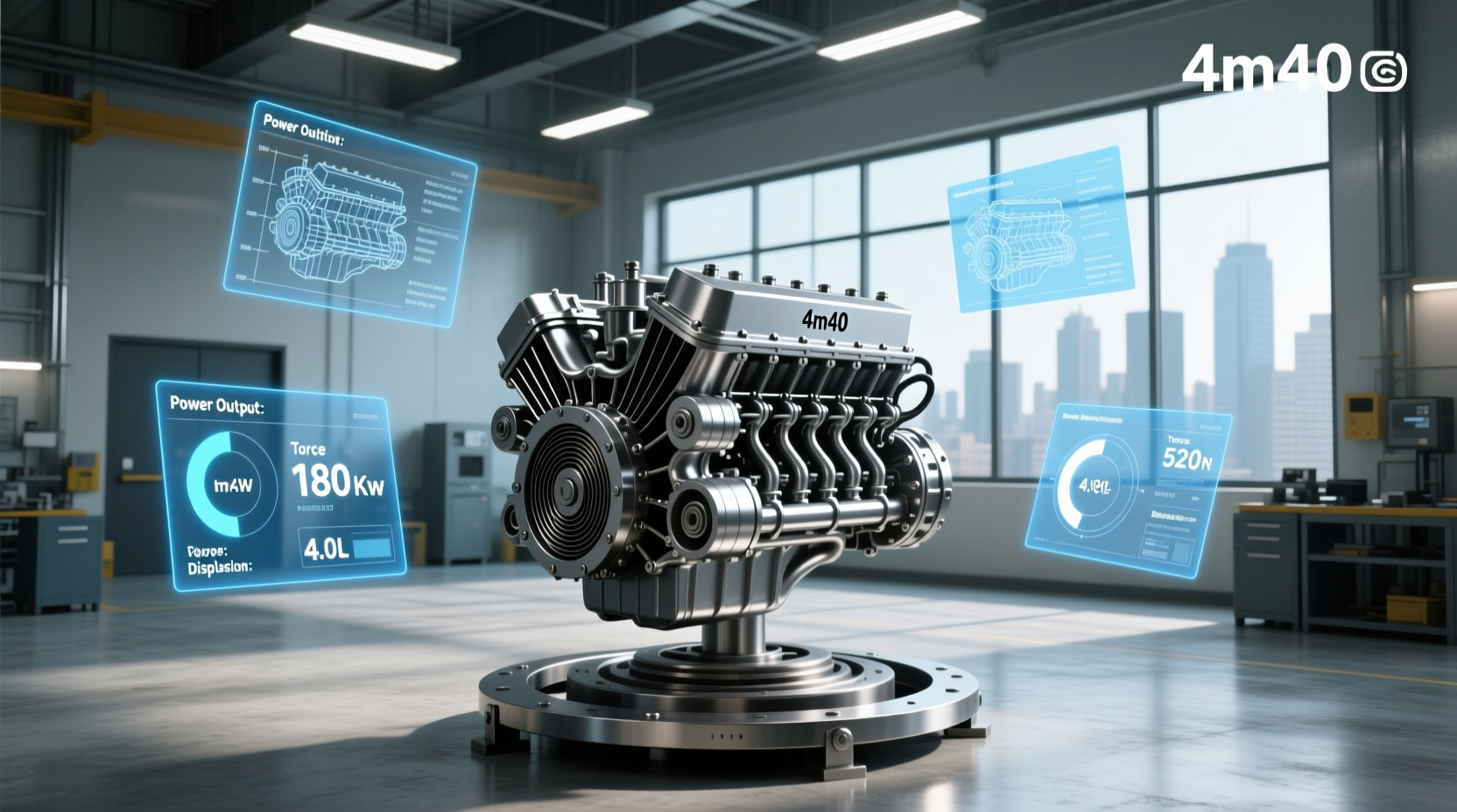 4m40 engine specs reliability guide