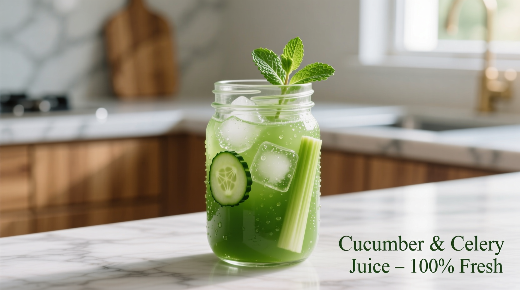 Cucumber and Celery Juice: Evidence-Based Health Facts