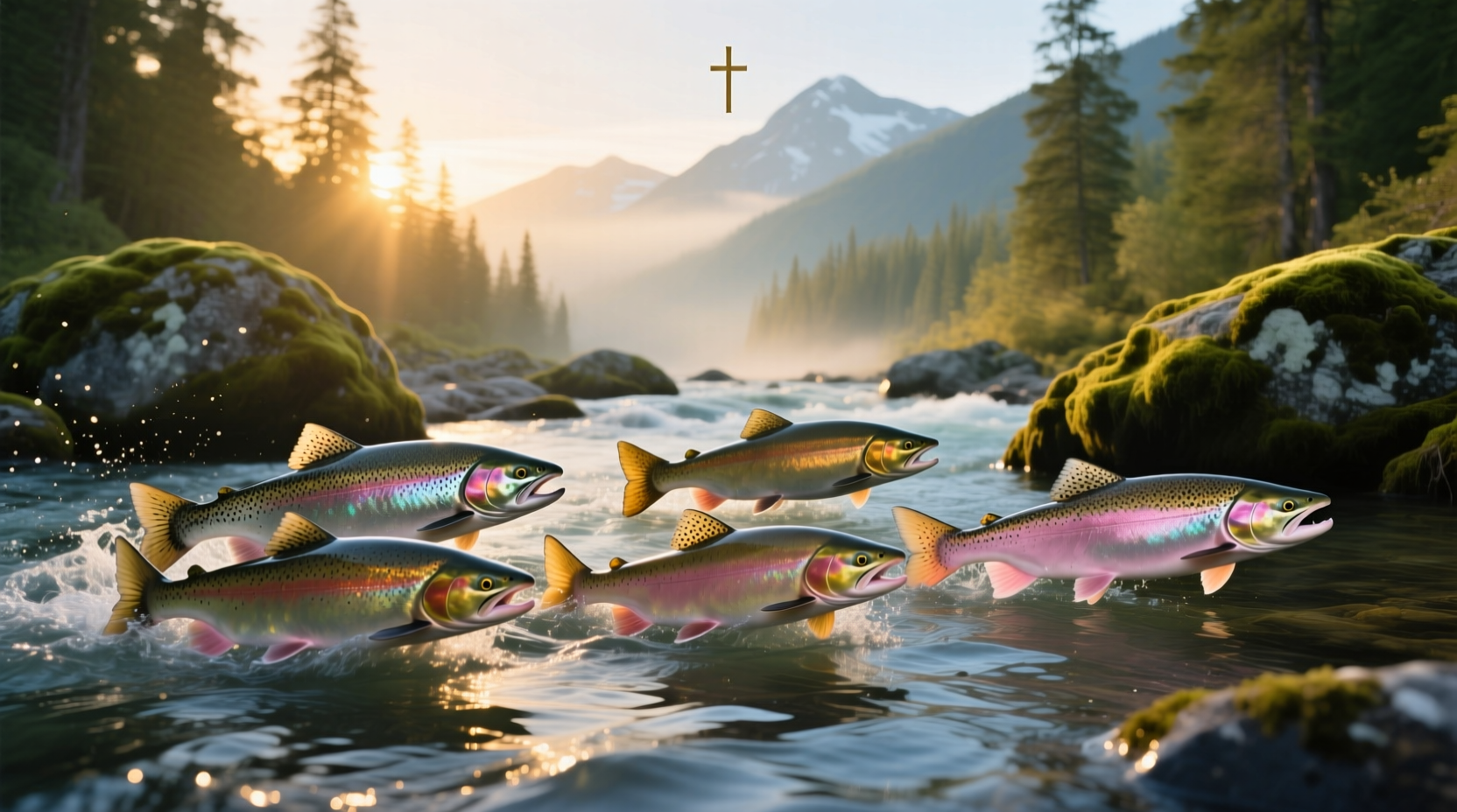 5 types of salmon explained