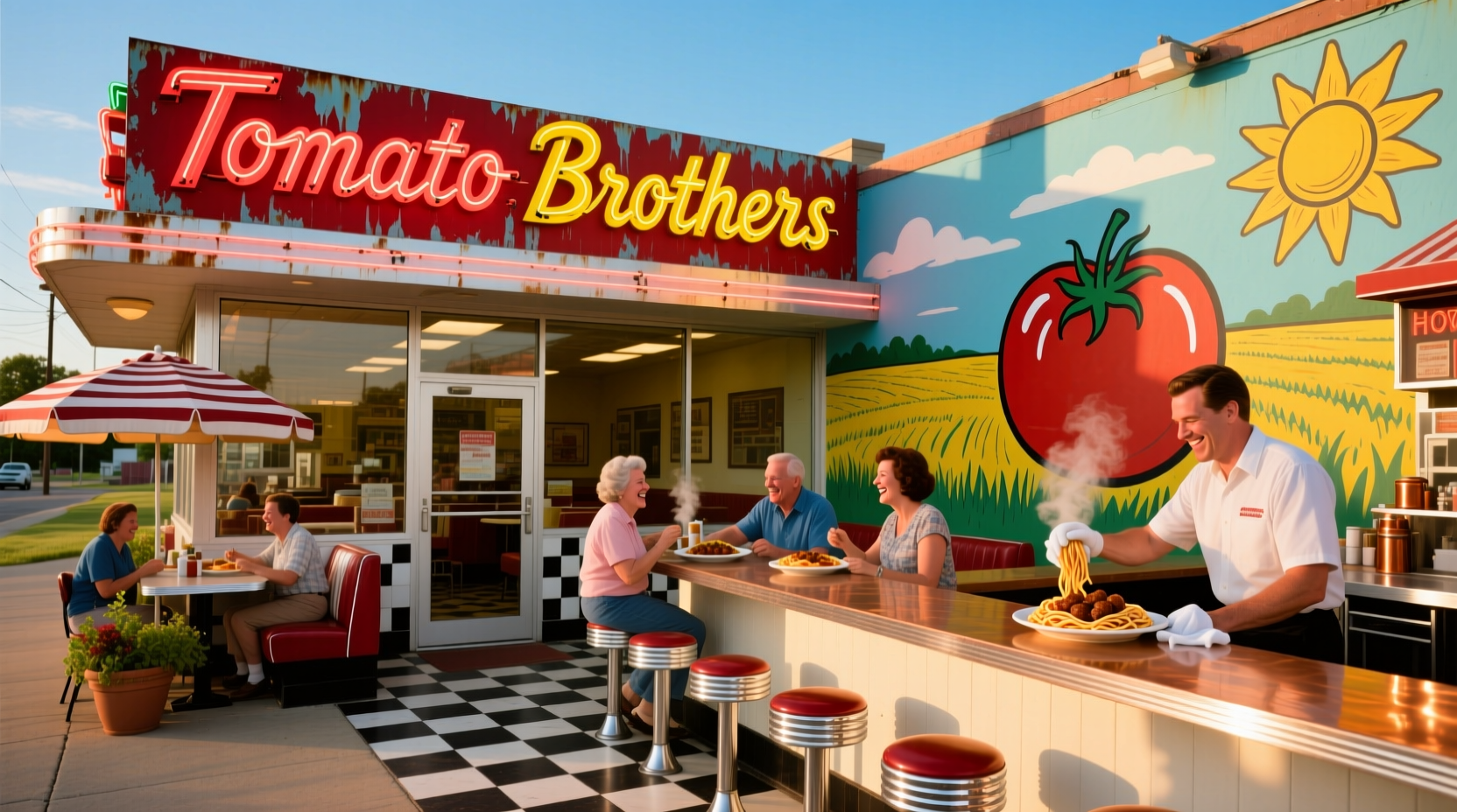 Tomato Brothers Restaurant Howell: Complete Guide