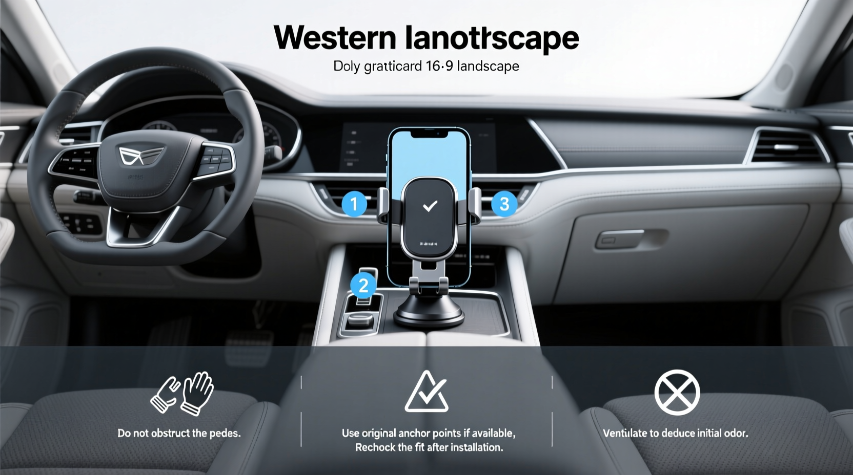 How to Choose Mount Phone to Dashboard: Buying Guide