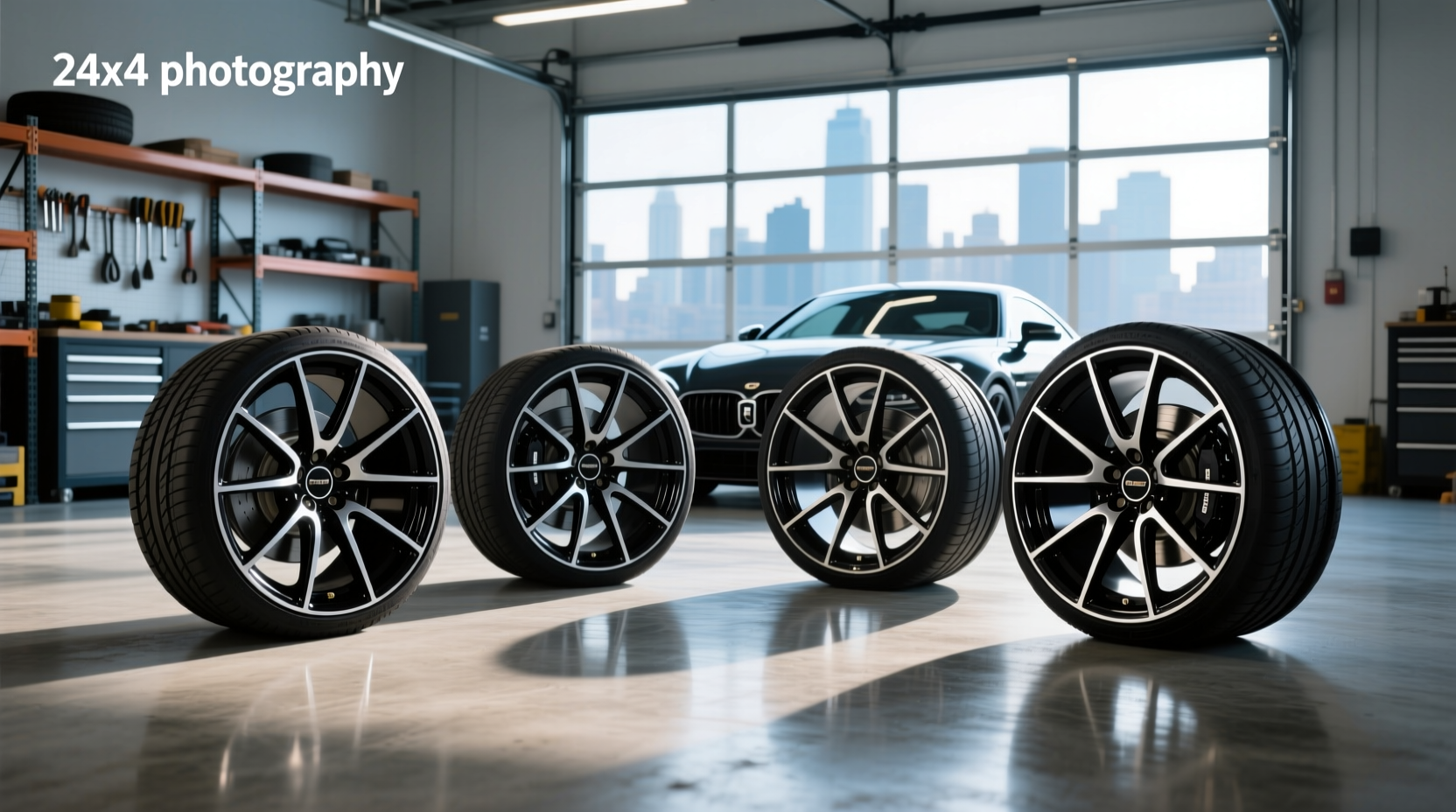 What to Know Before Buying a 24x14 Wheels Set of 4
