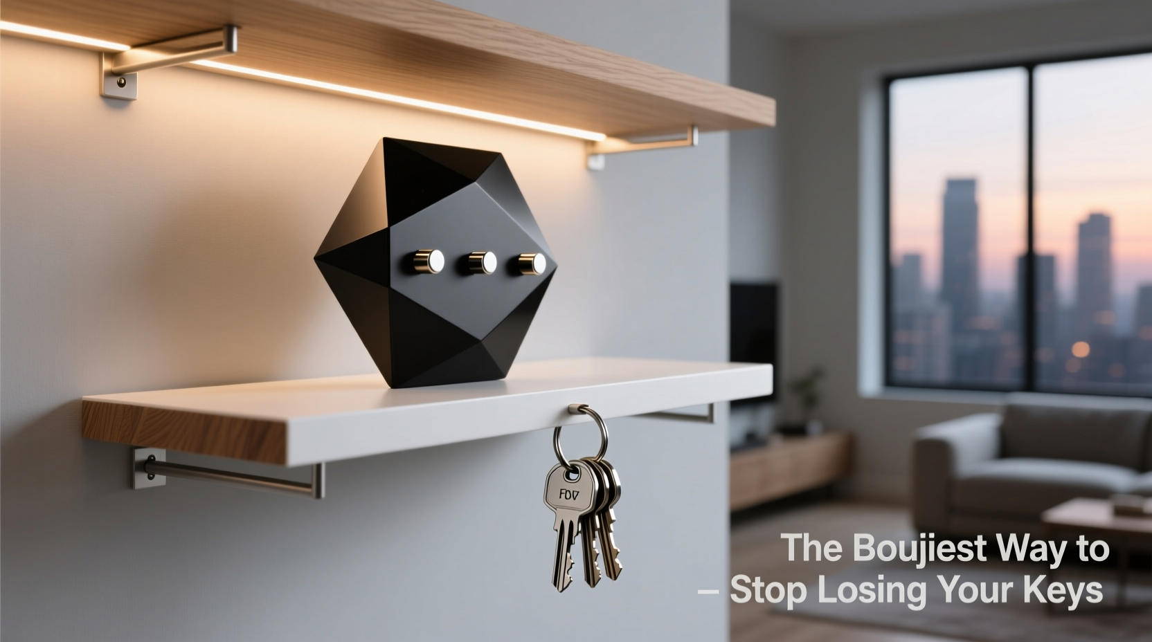 key storage ornament vs floating shelf which is the boujiest way to stop losing your keys 2