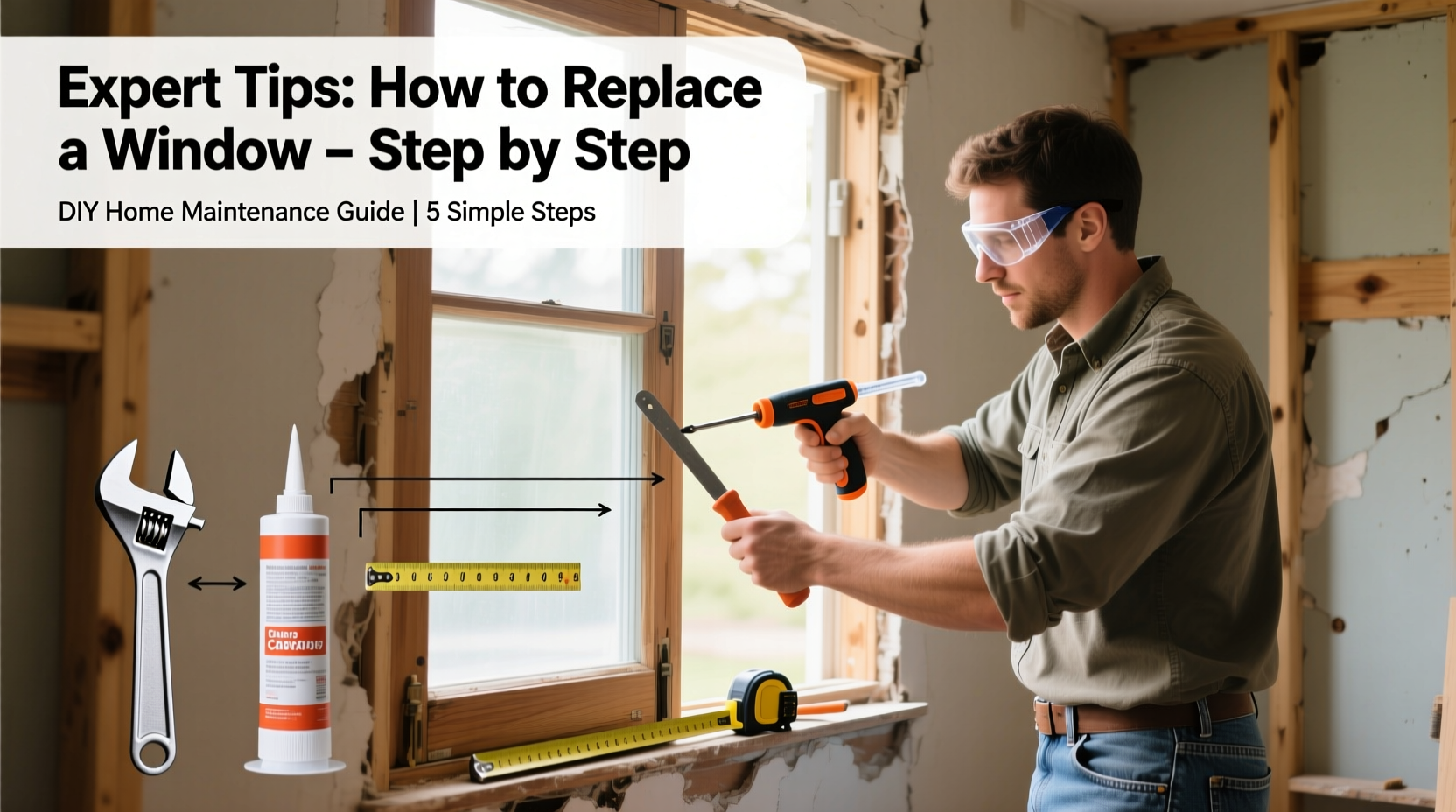 expert tips for how to change a window a practical guide for homeowners