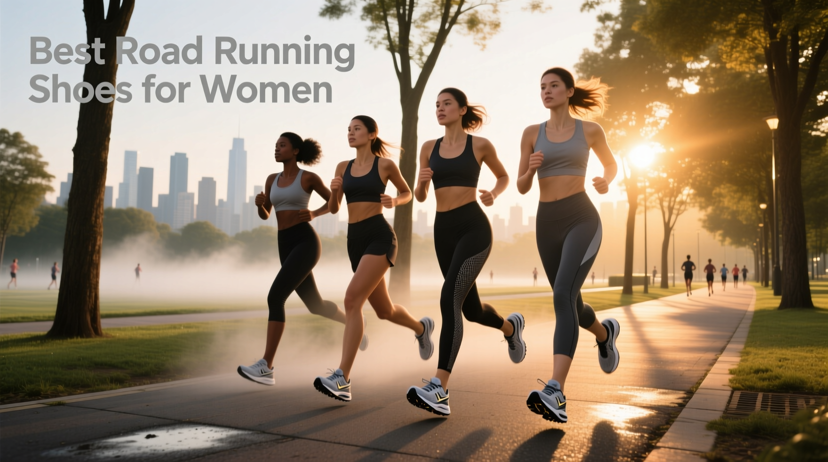best road running shoes for women