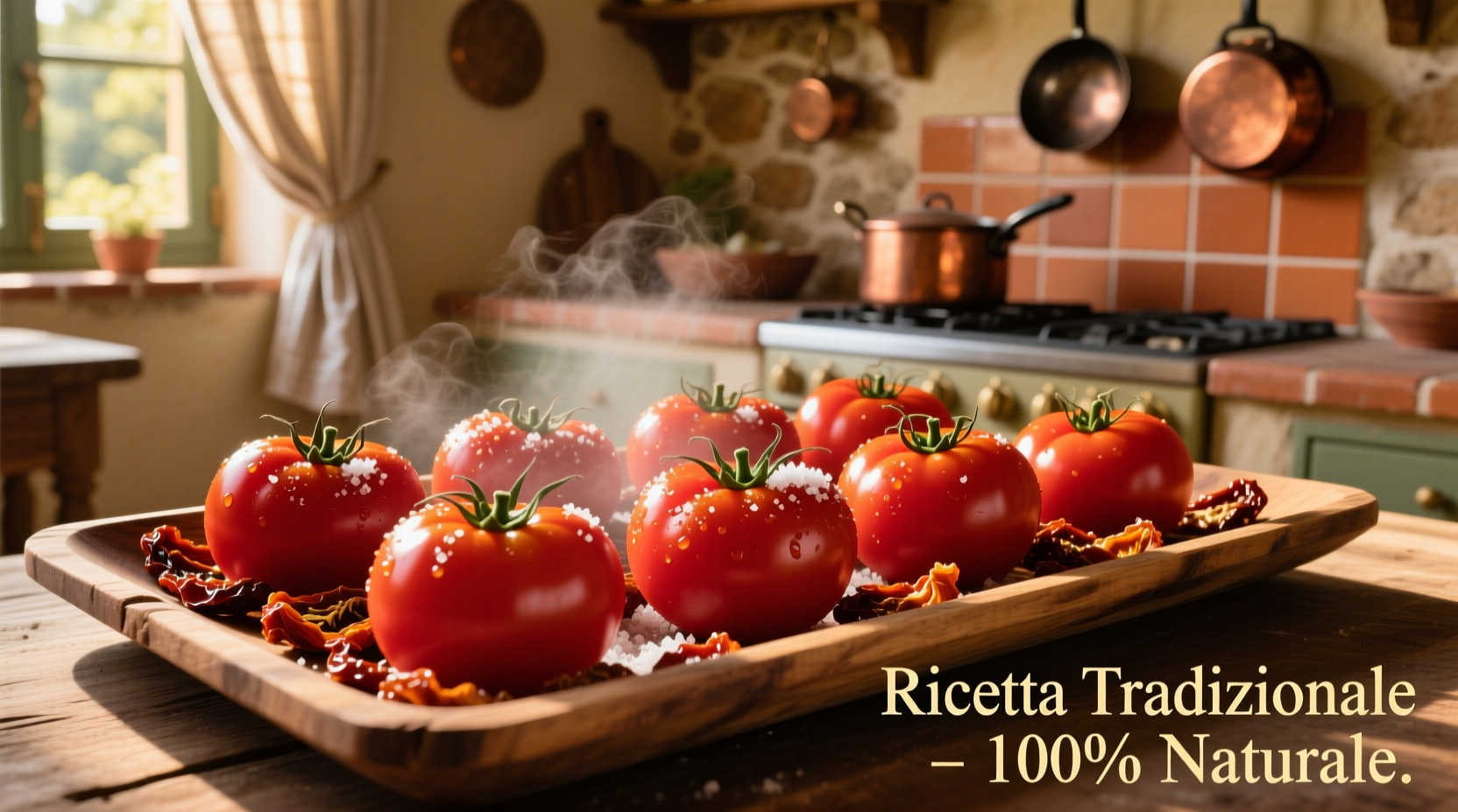 Perfect Homemade Sun-Dried Tomatoes: Simple Oven Method