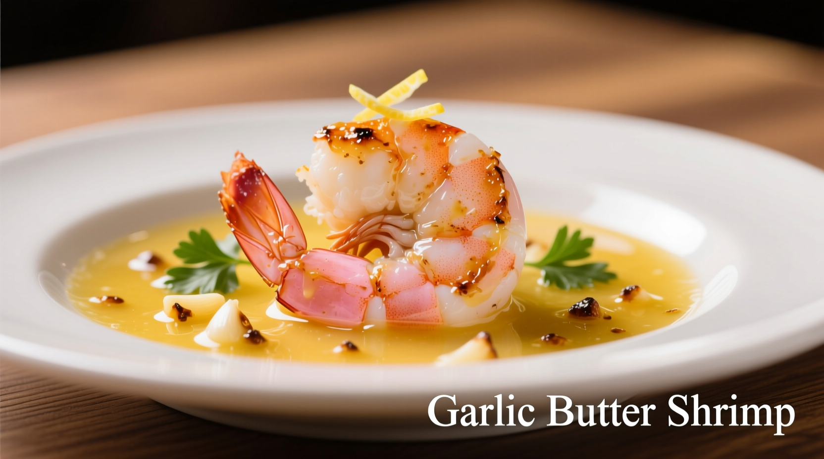 Perfect Shrimp in Garlic and Butter: Chef's 15-Minute Recipe