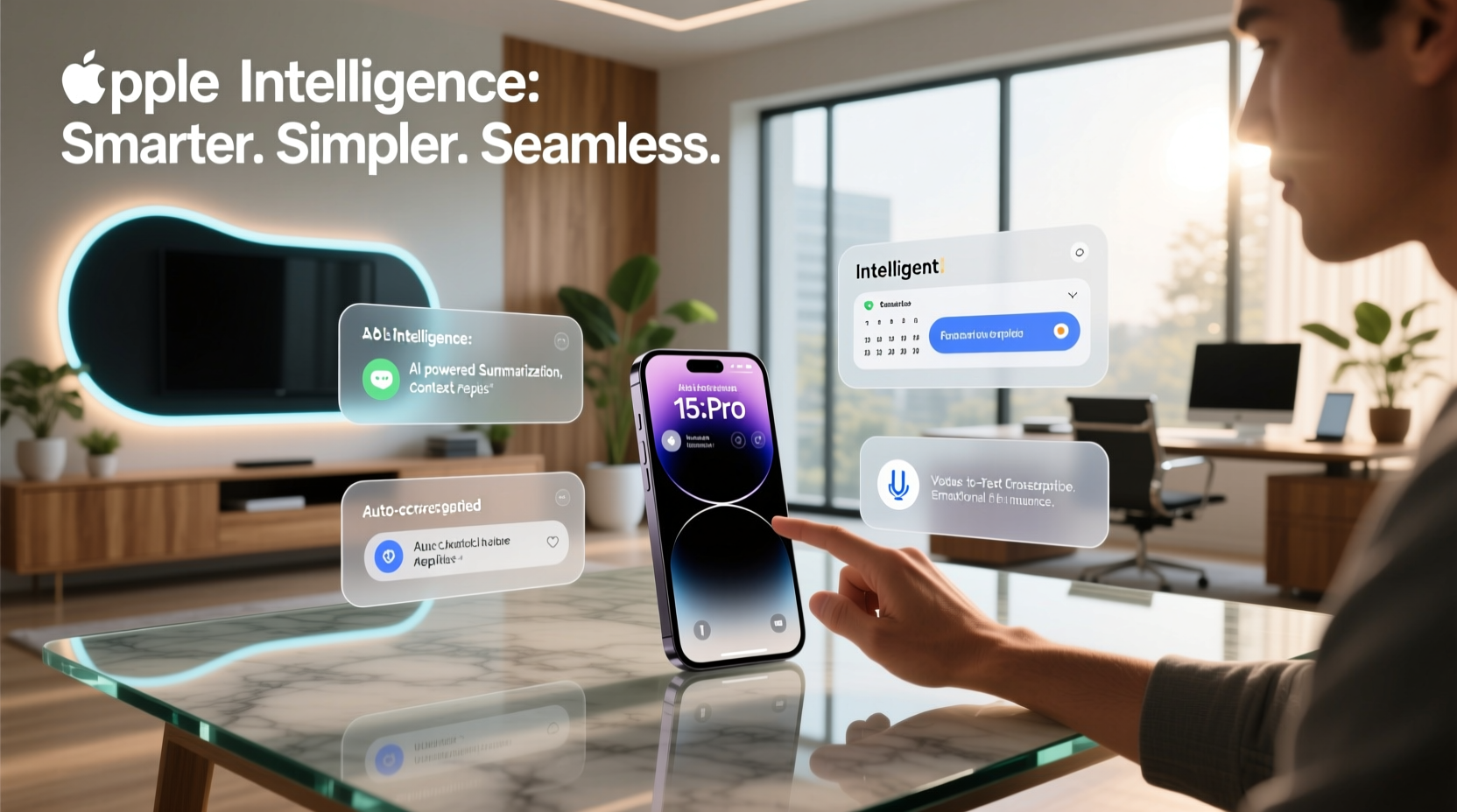 explore the best apple intelligence features simplifying daily communication and focus