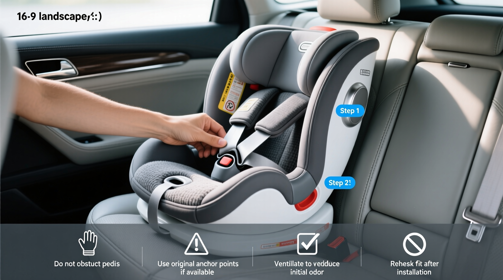 1979 child car seats