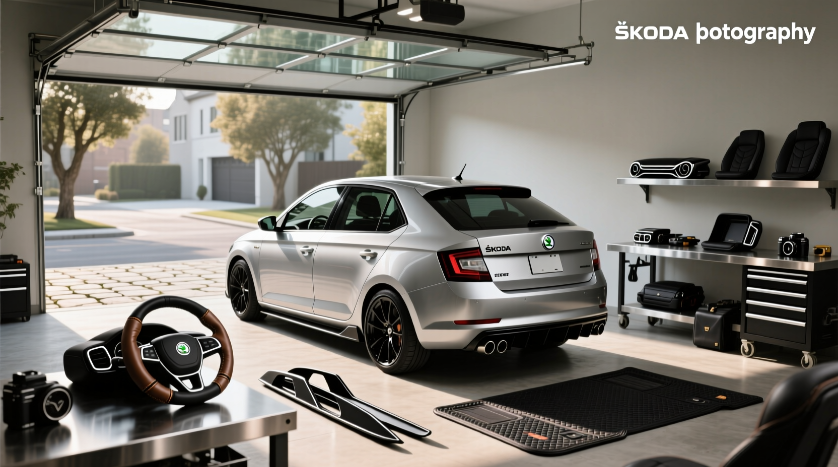 What Are the Best Skoda Rapid Accessories for Protection & Comfort?