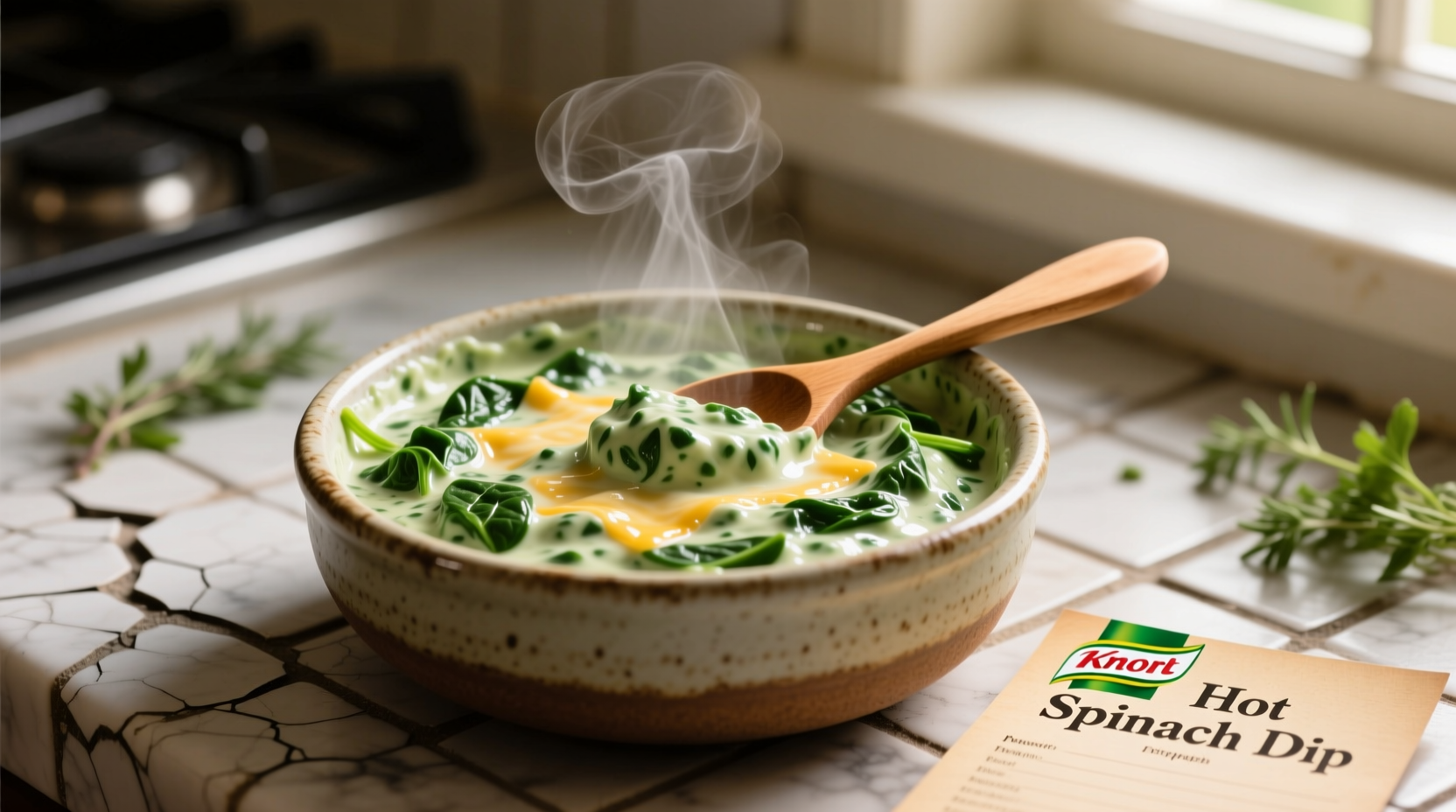 Knorr Hot Spinach Dip: Perfect Recipe & Serving Guide