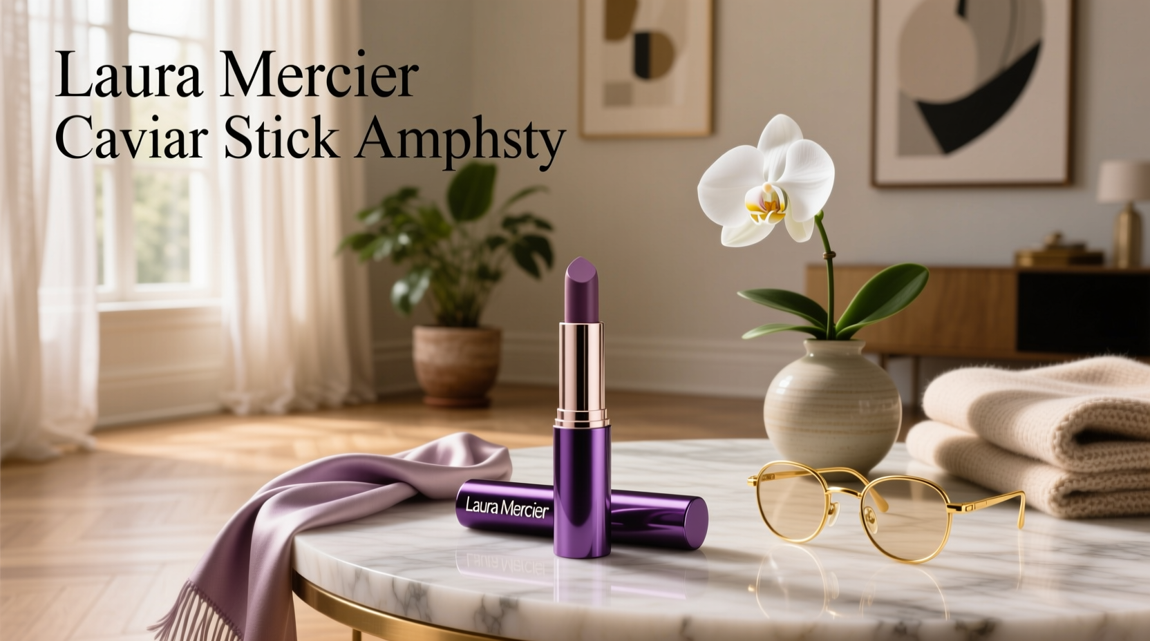 laura mercier caviar stick amethyst review