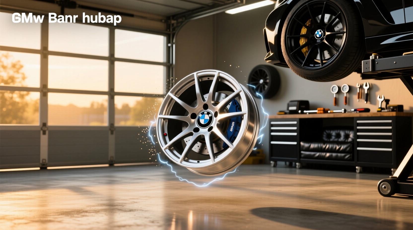 How to Choose BMW Floating Hubcaps: Buying Guide