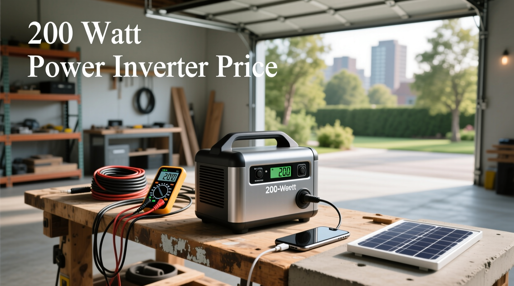 200w power inverter price guide what you actually need