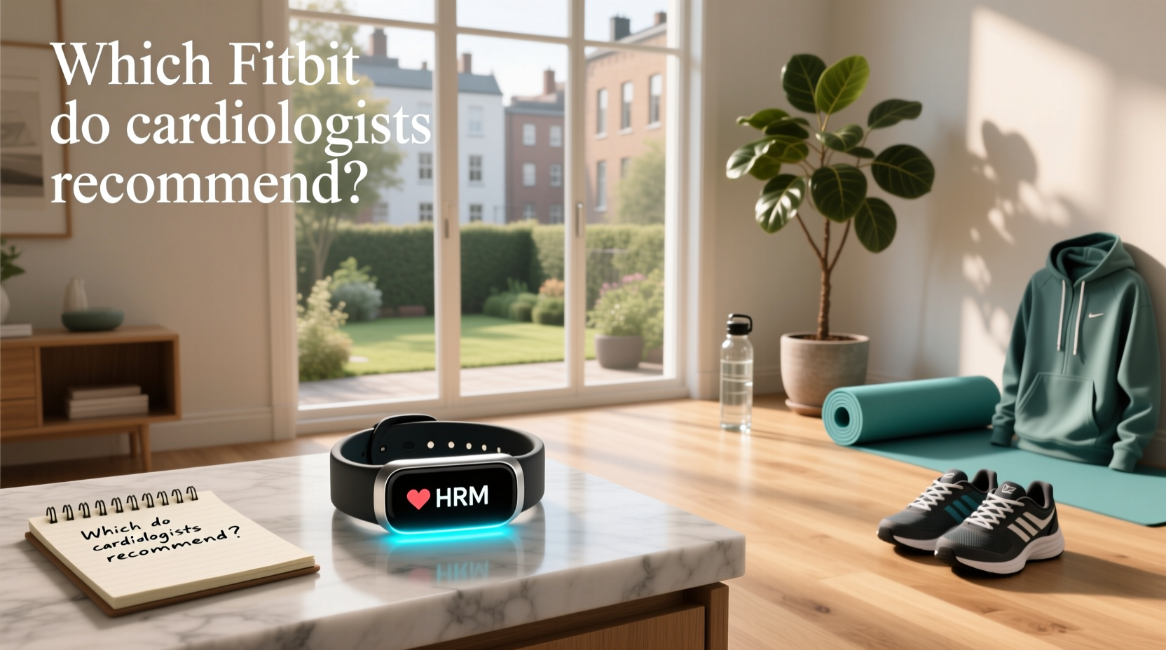 best fitbit for heart health monitoring