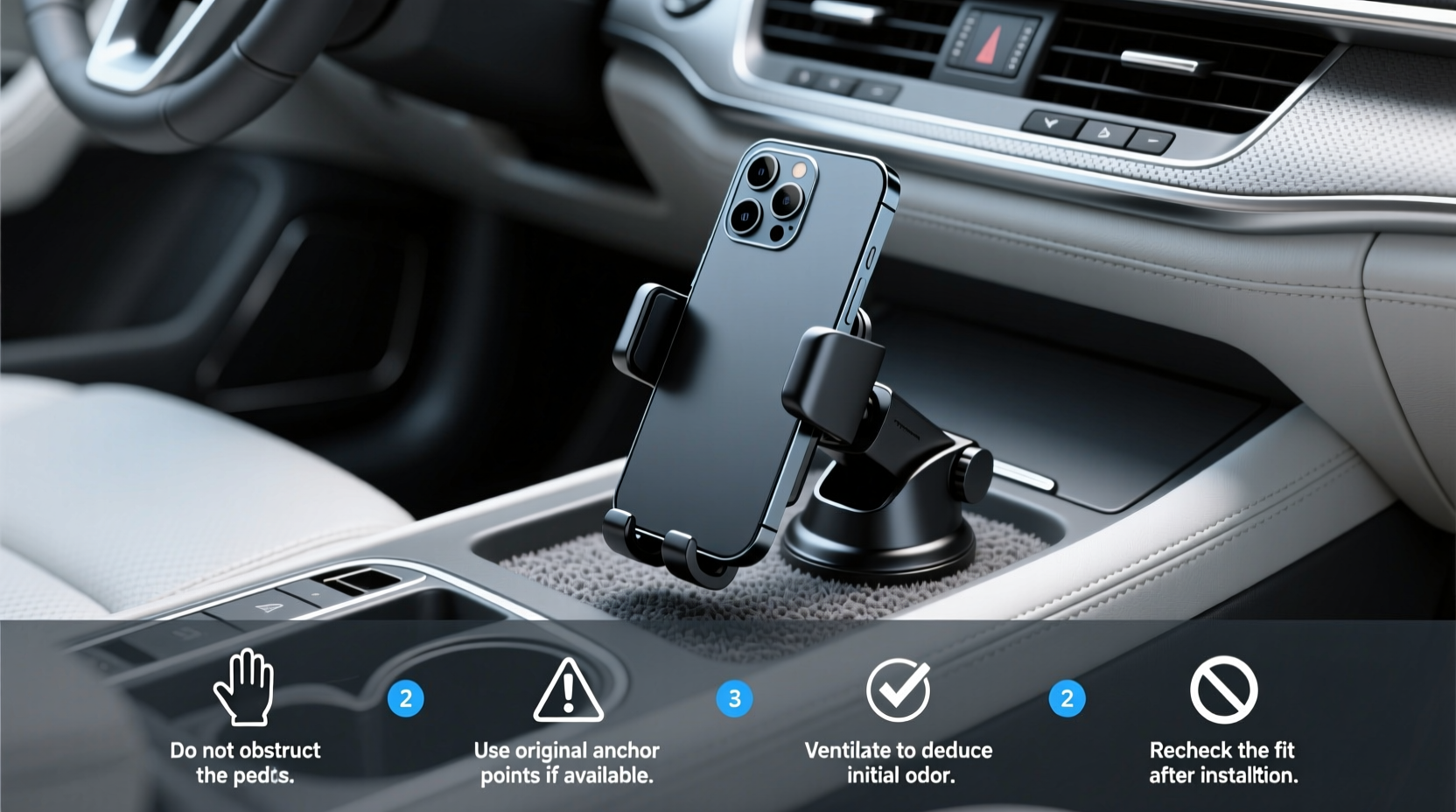 Phone Car Mount That Looks Like a Hand Buying Guide