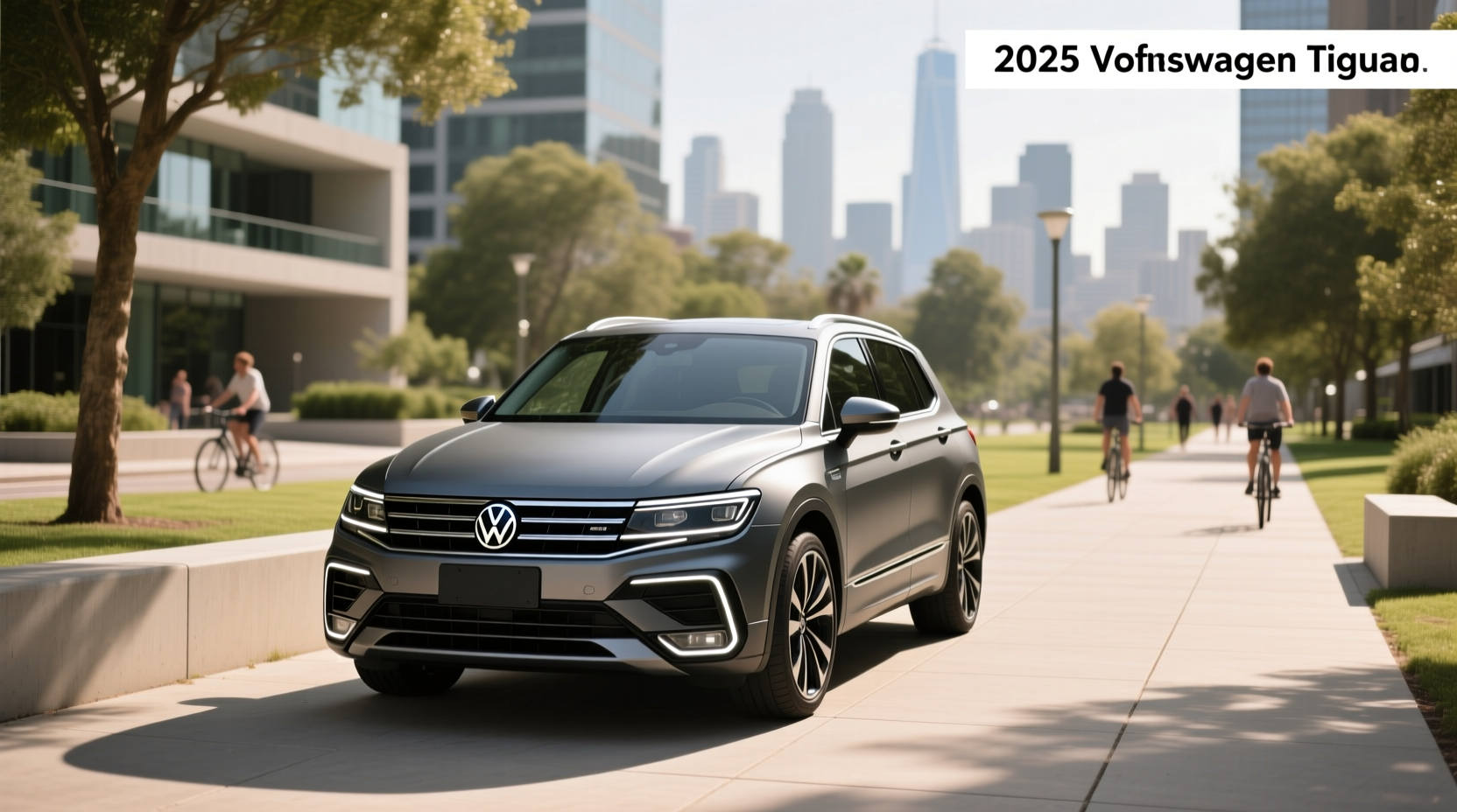 What to Expect from the 2025 Volkswagen Tiguan?