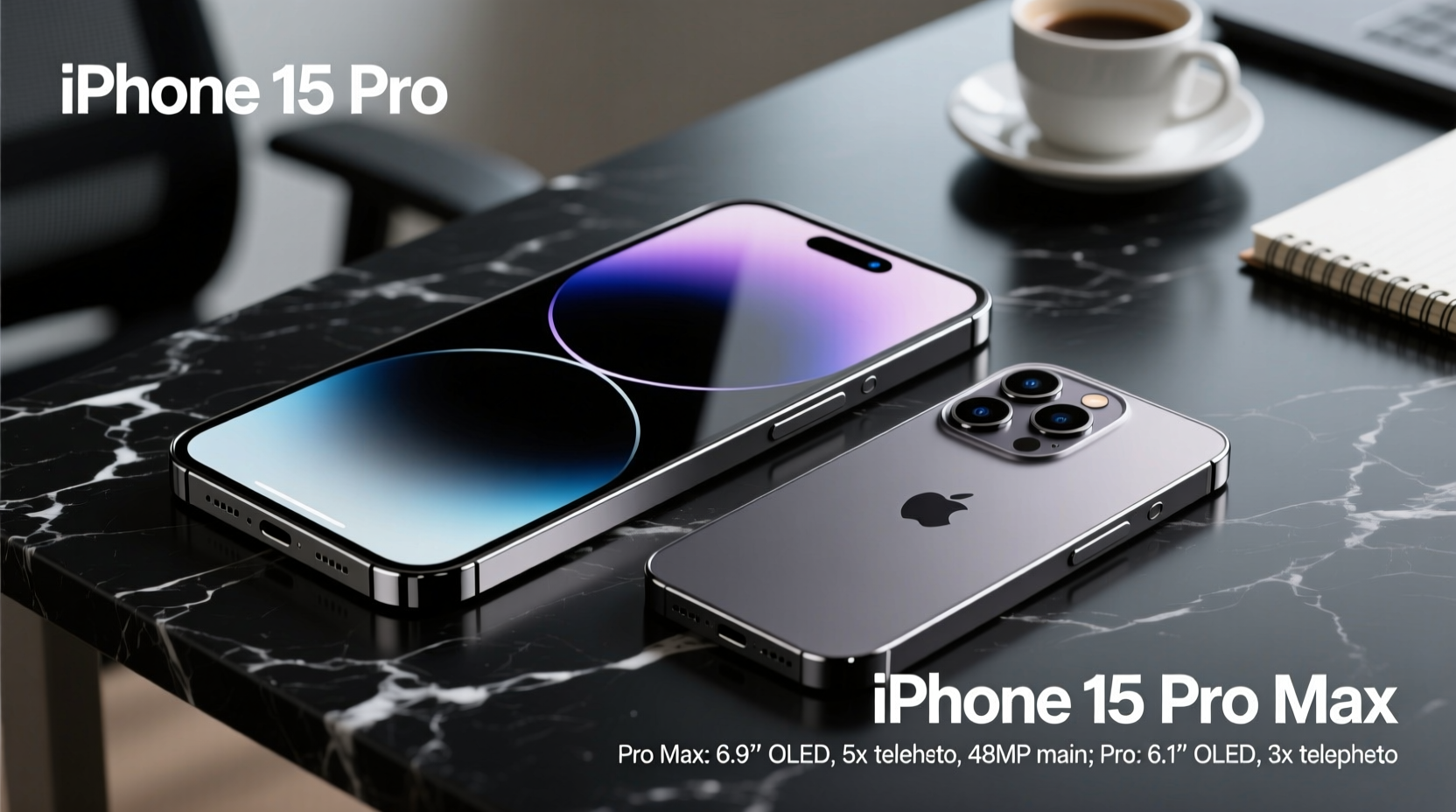 iphone 15 pro or pro max which one should i actually spend more on