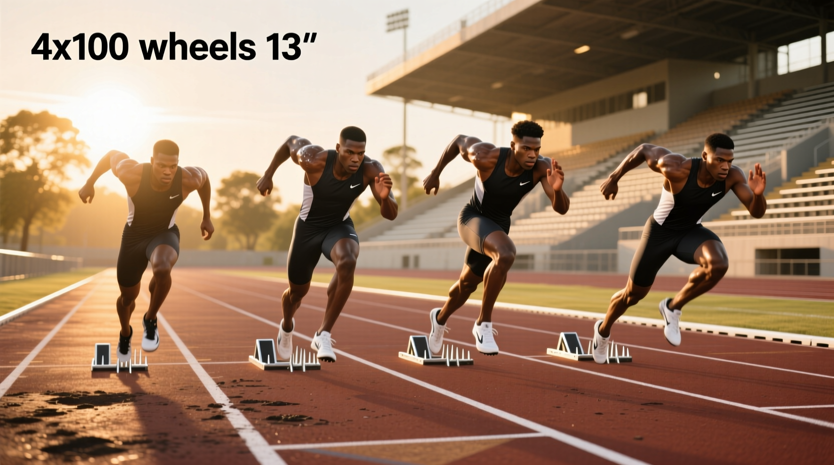 What Are 4x100 Wheels 13 Compatible With?