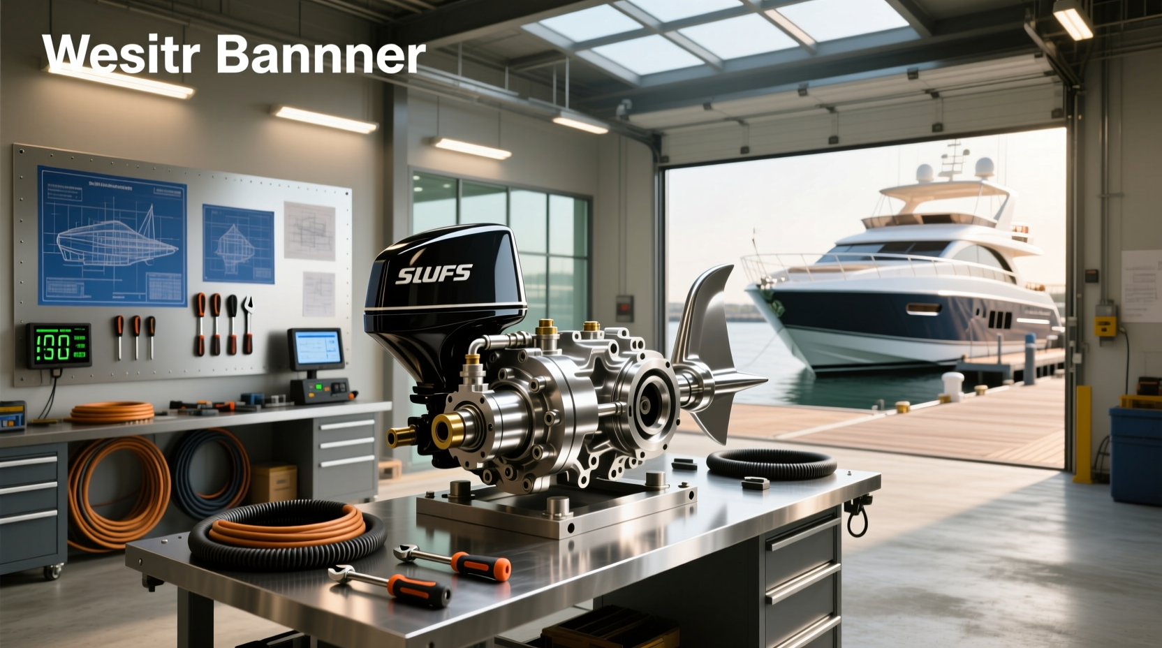 What Is Stern Drive Engineering and How Does It Work?