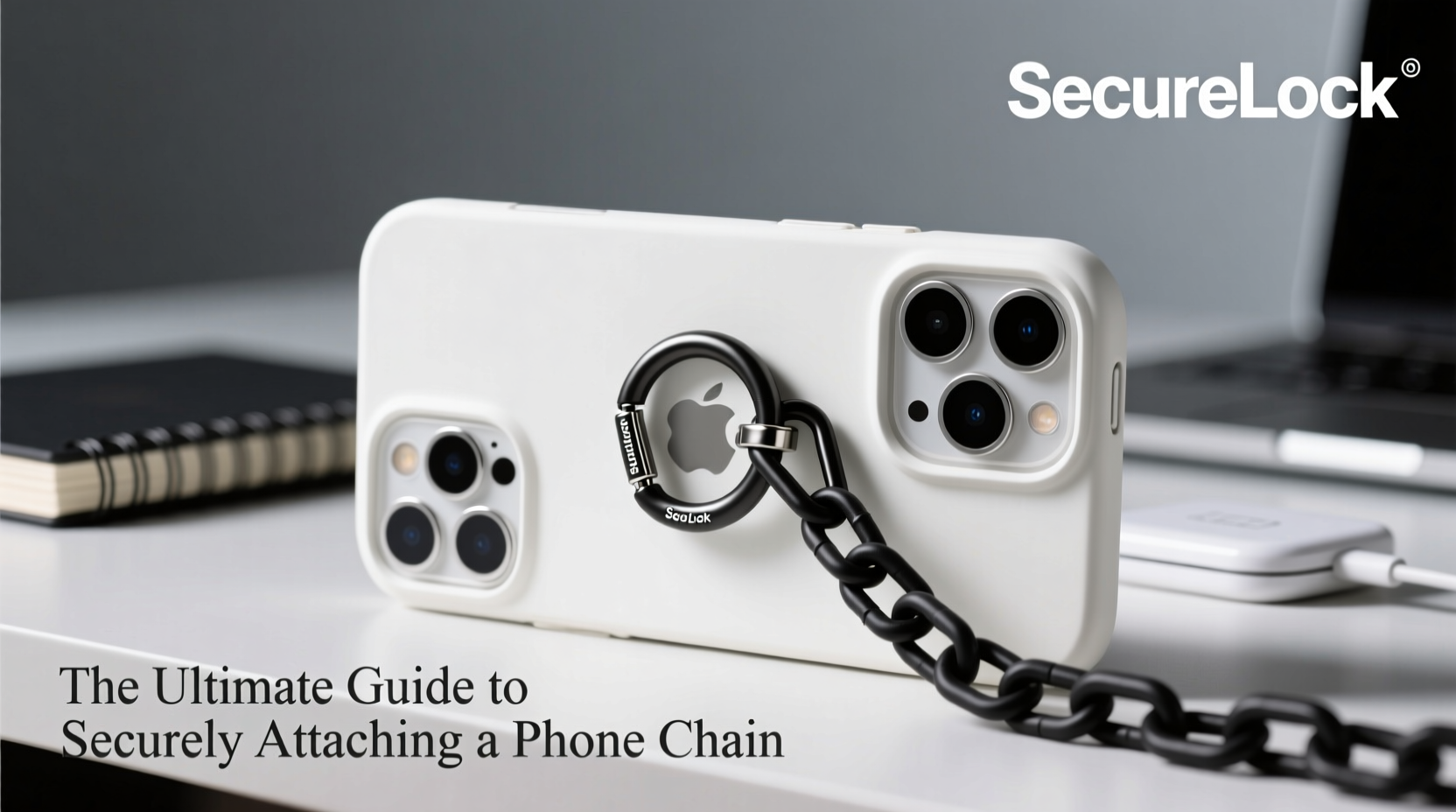 The Ultimate Guide To Securely Attaching A Phone Chain To Your Iphone Case