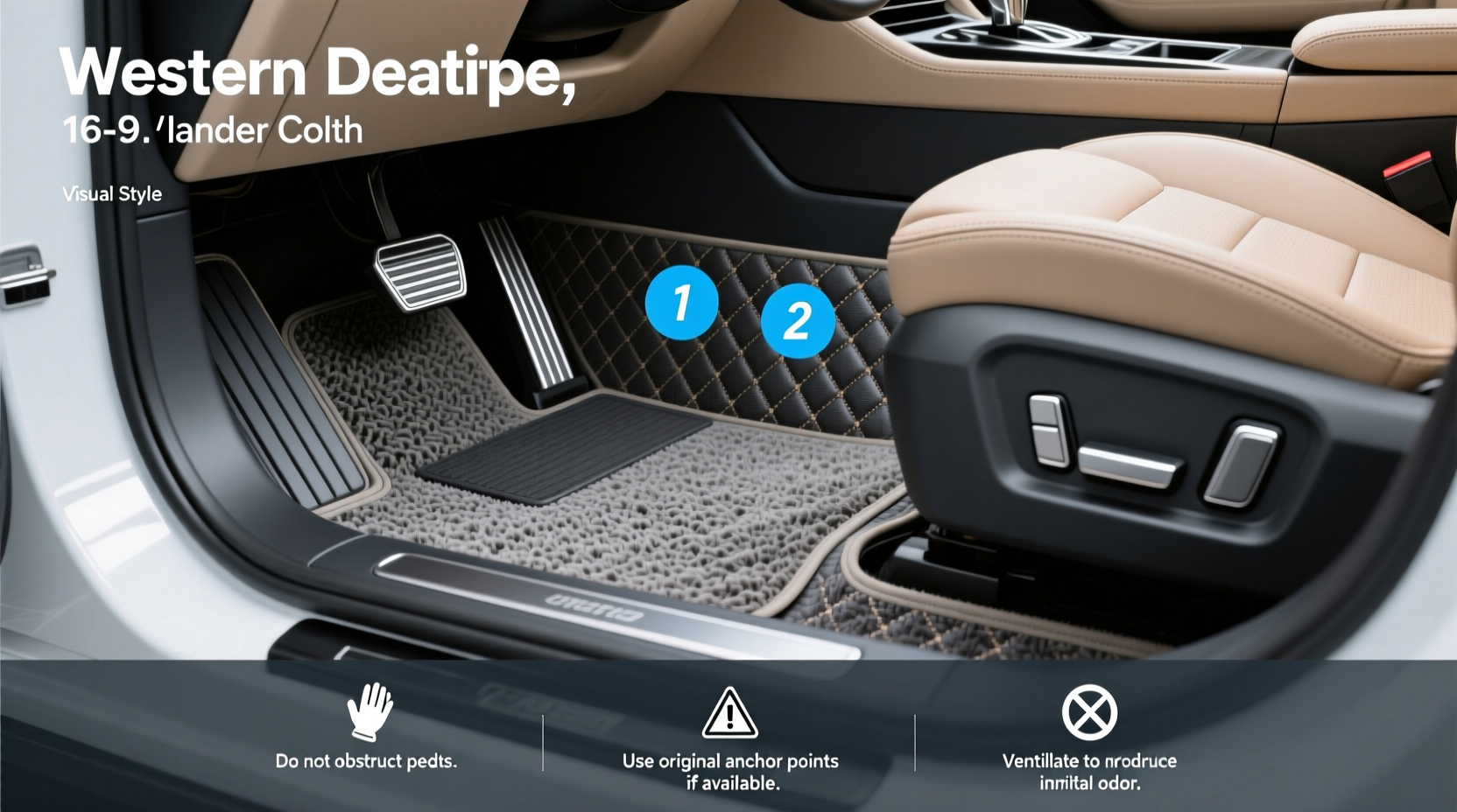 How to Choose Car Mat Cloth: A Practical Buying Guide