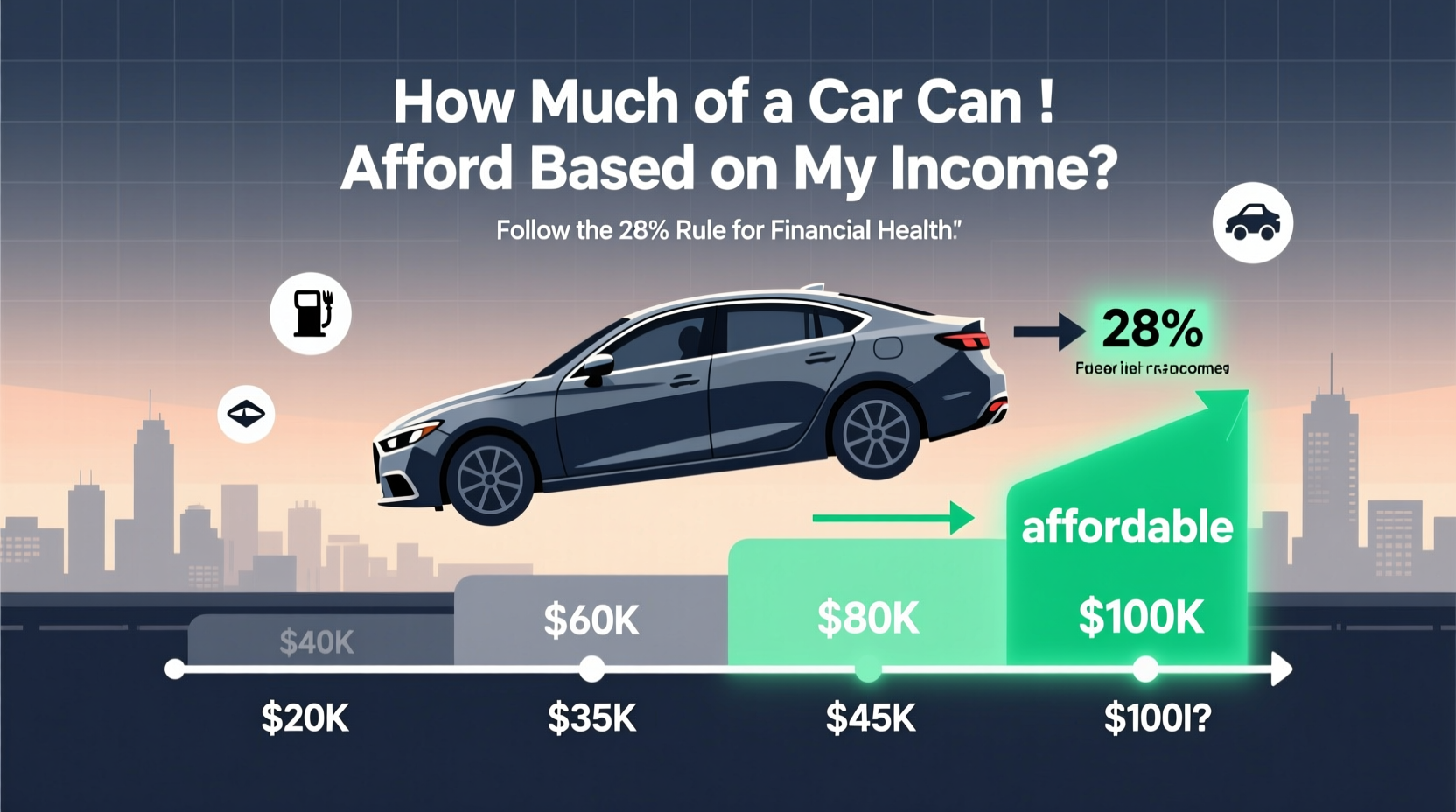 how much of a car can i afford